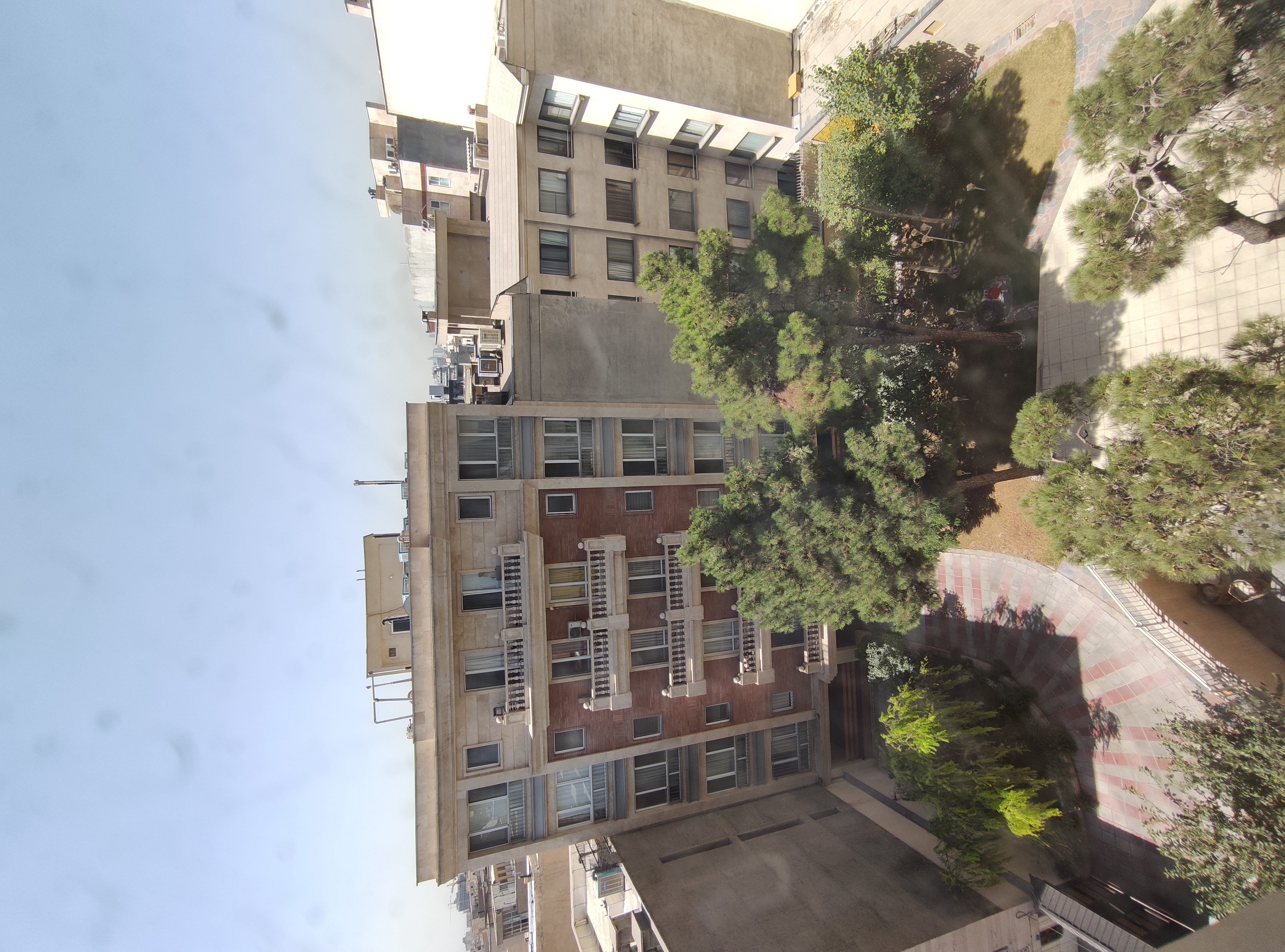 فروش آپارتمان 91 متر  اختیاریه ویو مشجر