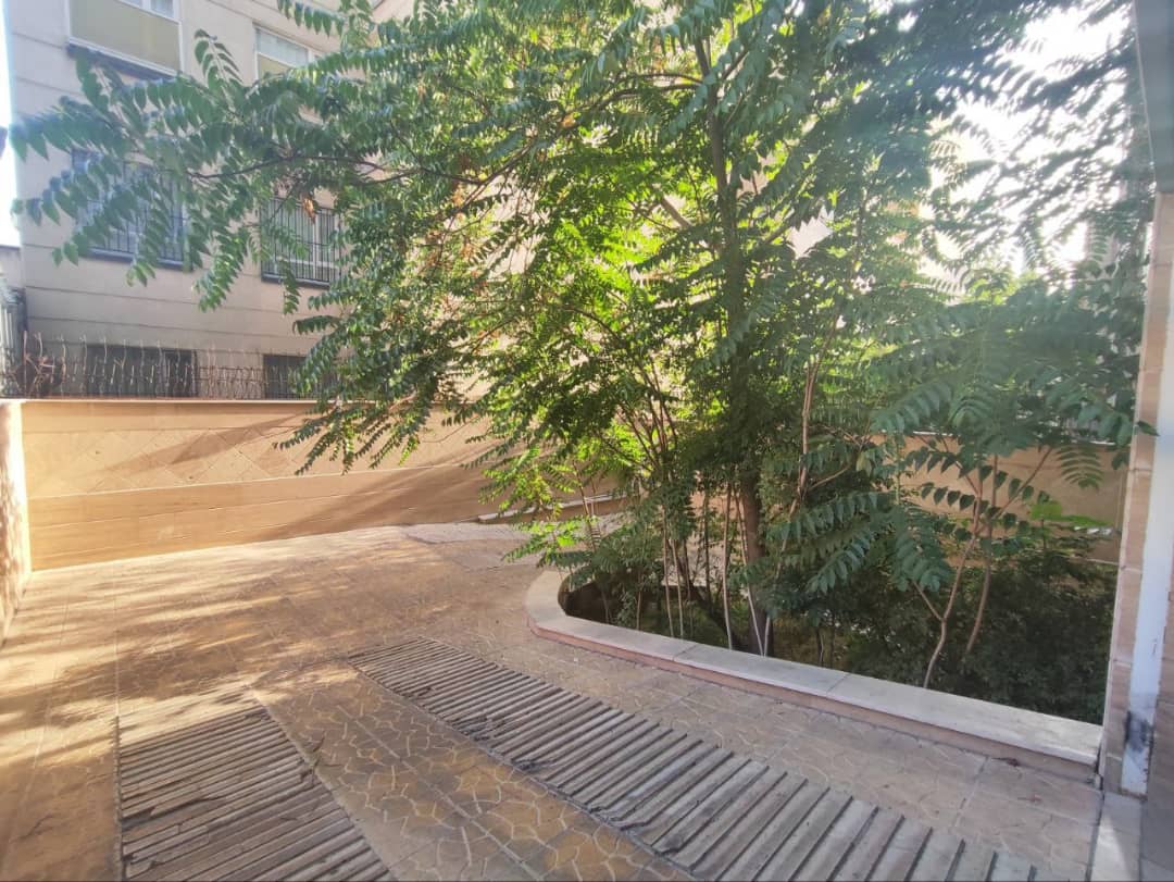 اجاره آپارتمان 90 متر اراج دو خواب نور مستقیم