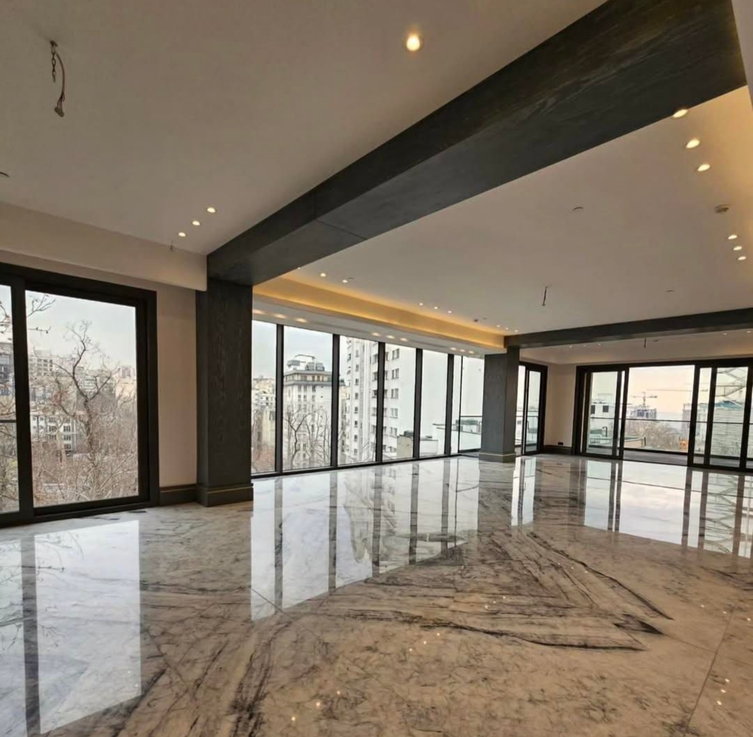 فروش آپارتمان 200متر نیاوران پنت‌هاوس ویلایی تراس ابر لاکچری