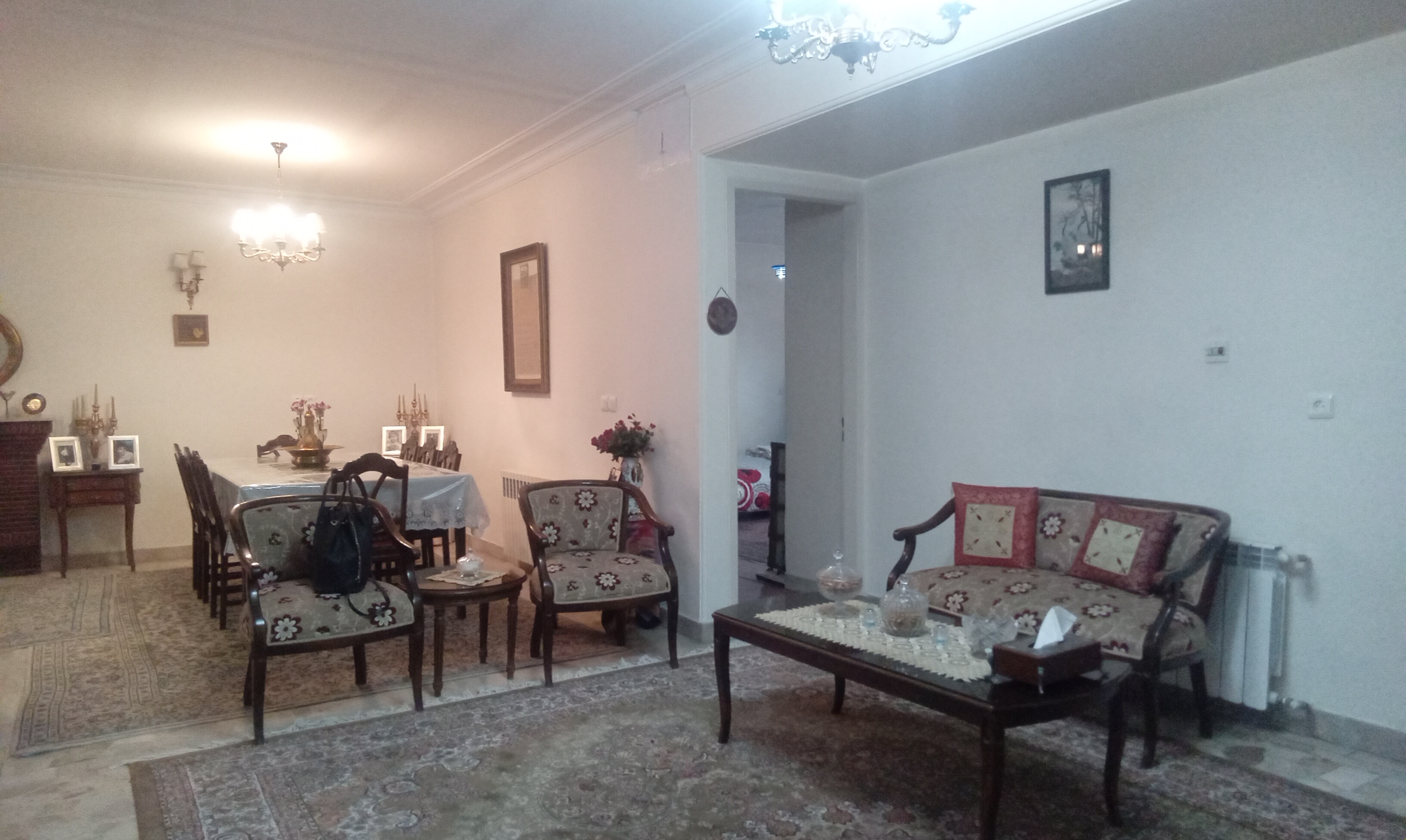150متر دارای قدرالسهم یک از سه