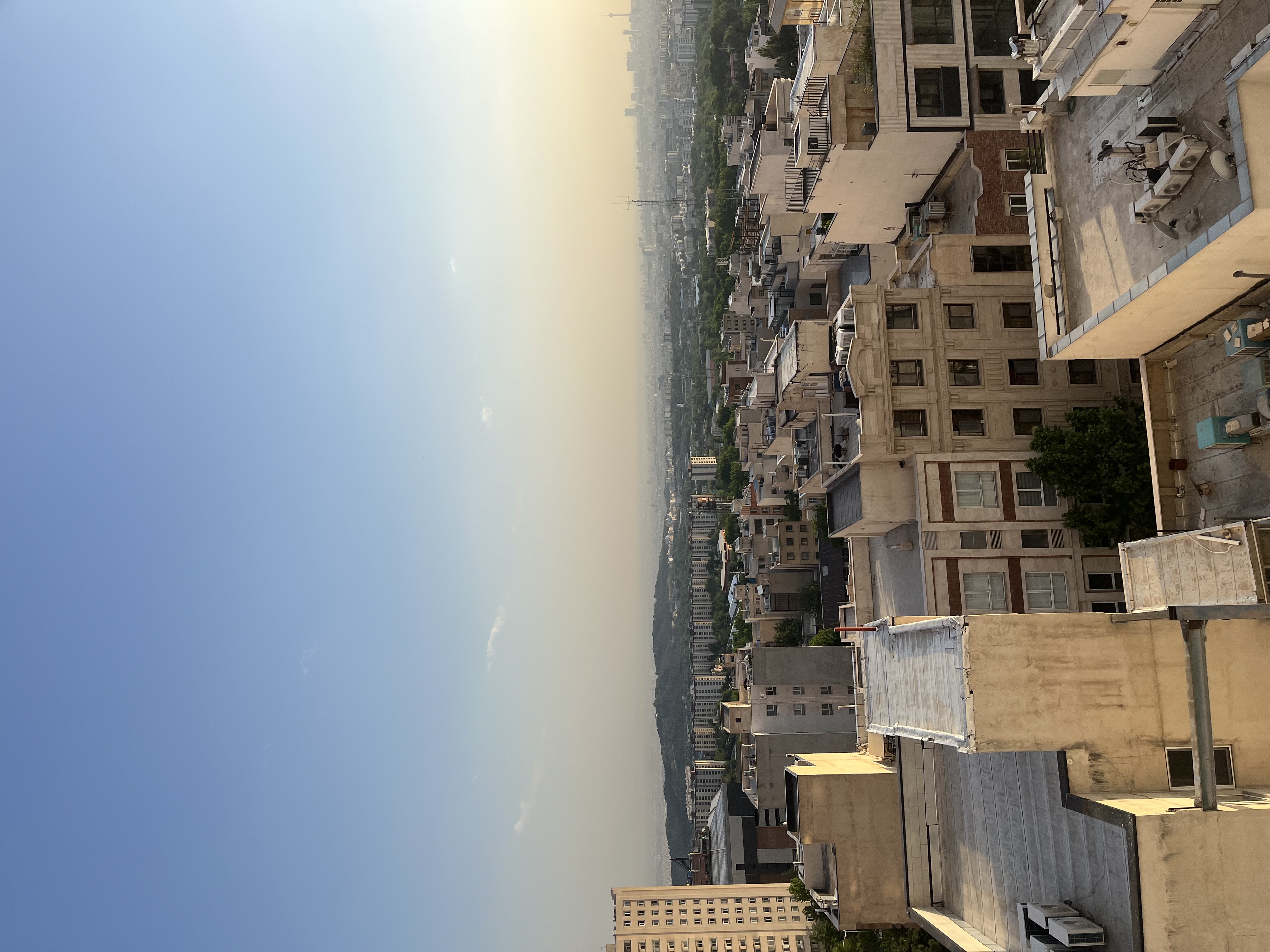 142 متر فول 2 تراس چیدمان