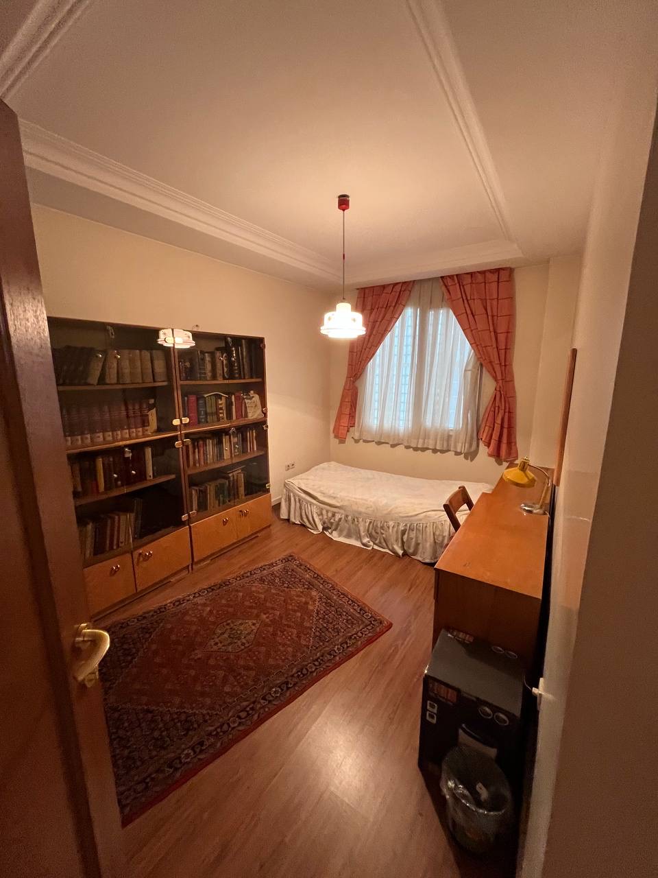 اجاره آپارتمان 130 متر سوهانک تراس چیدمان