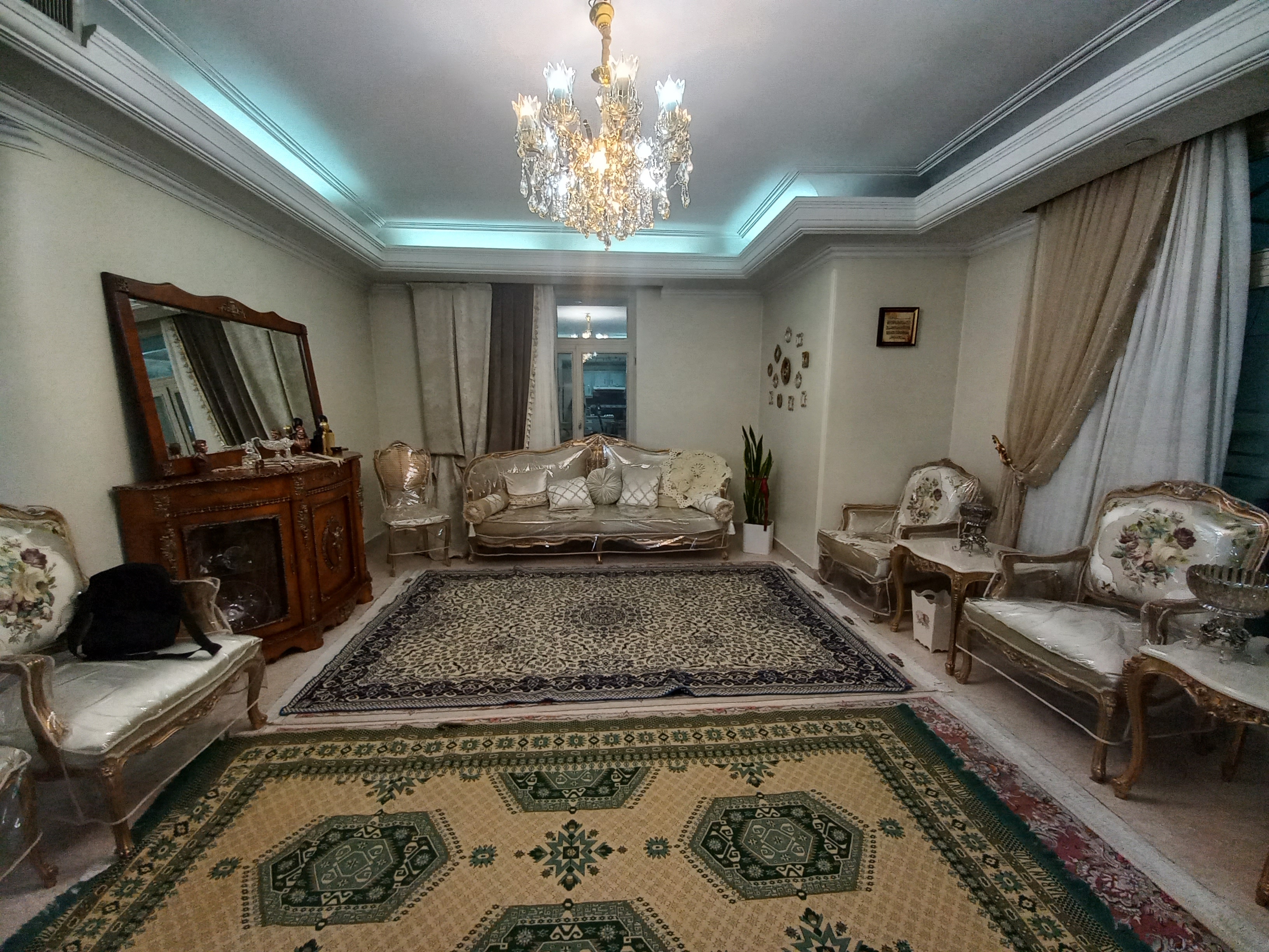 اجاره آپارتمان 95 متر هروی