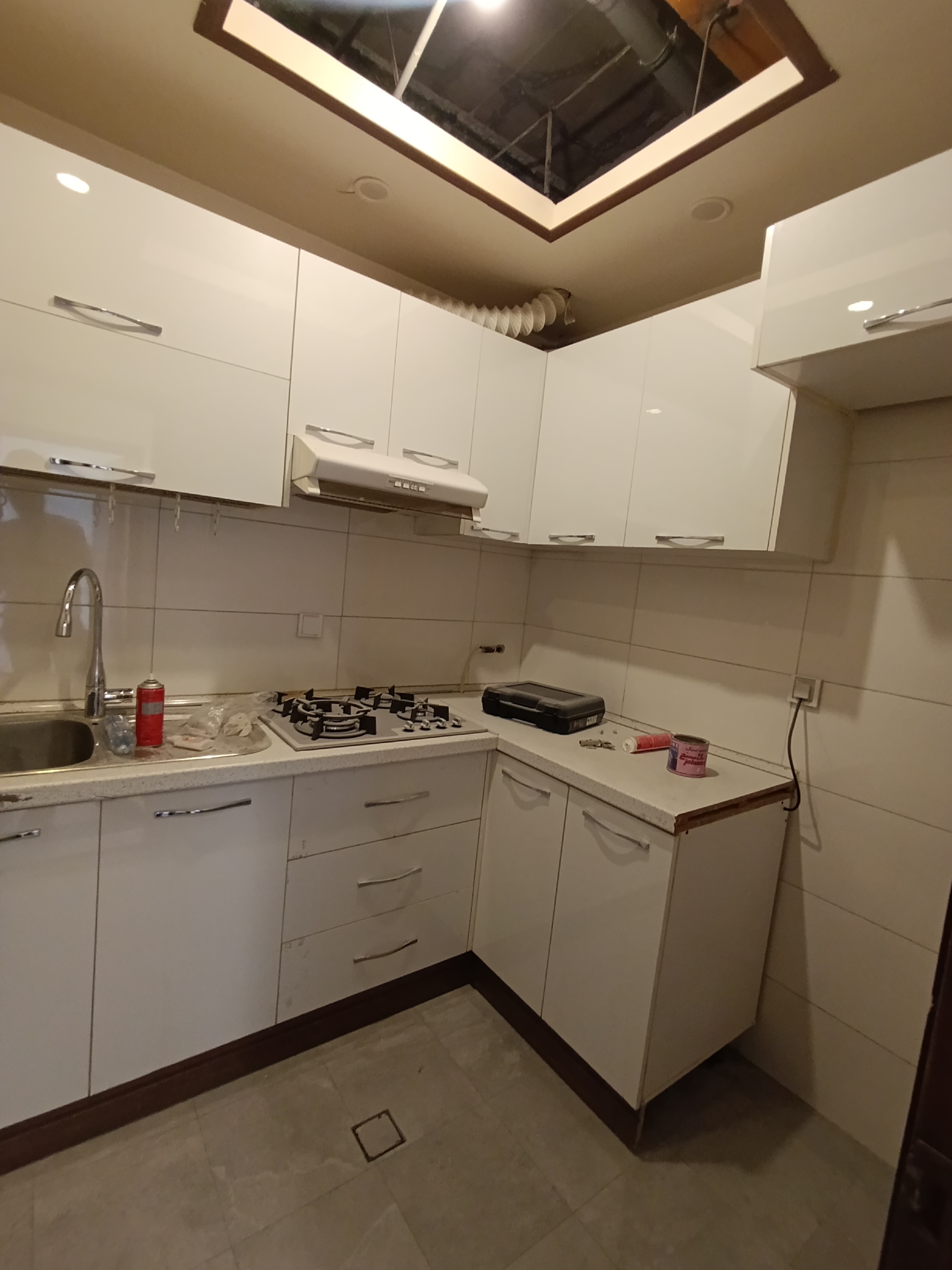 اجاره اداری 130متر اقدسیه