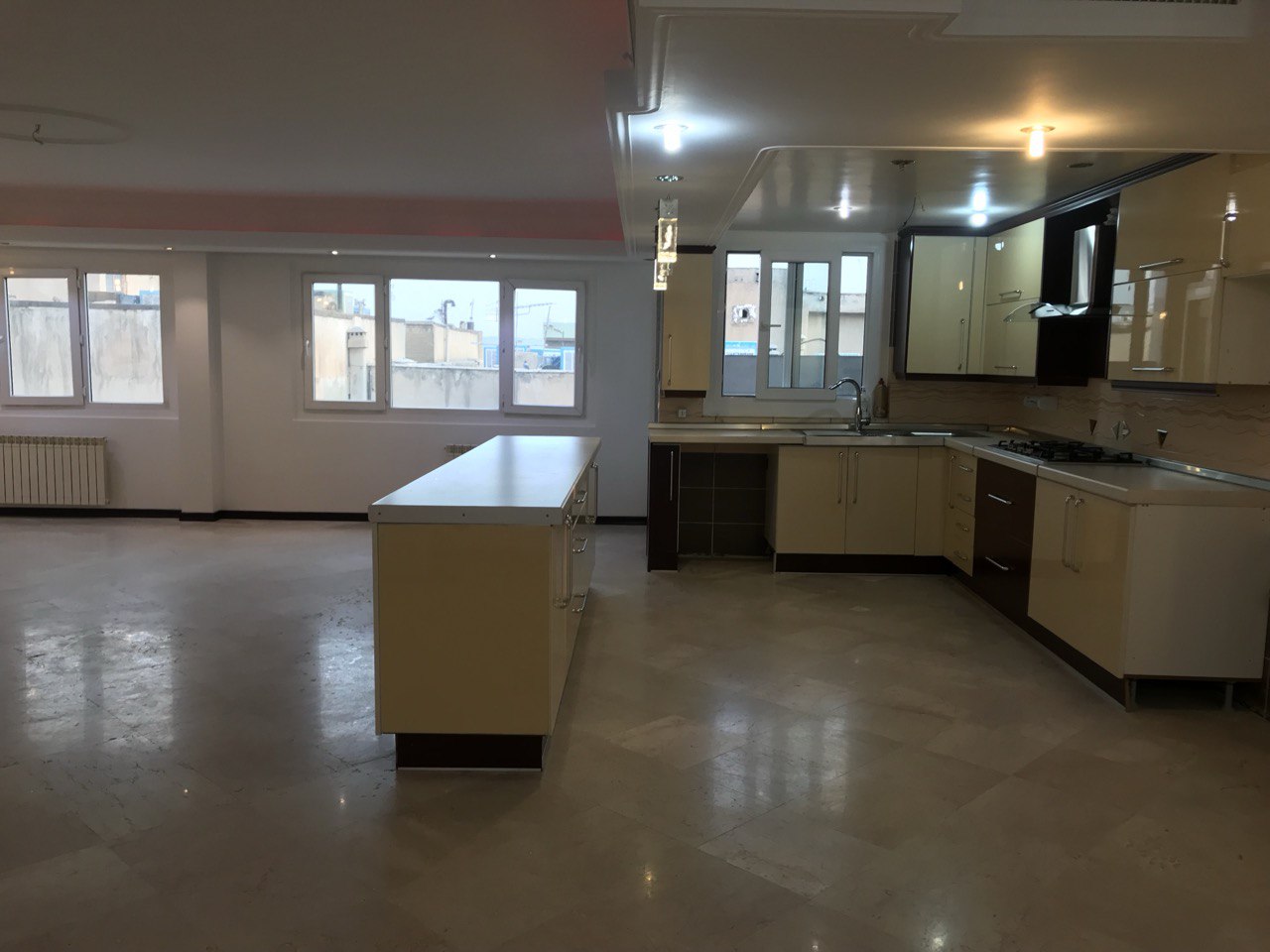 اجاره اپارتمان 150متر هفت حوض