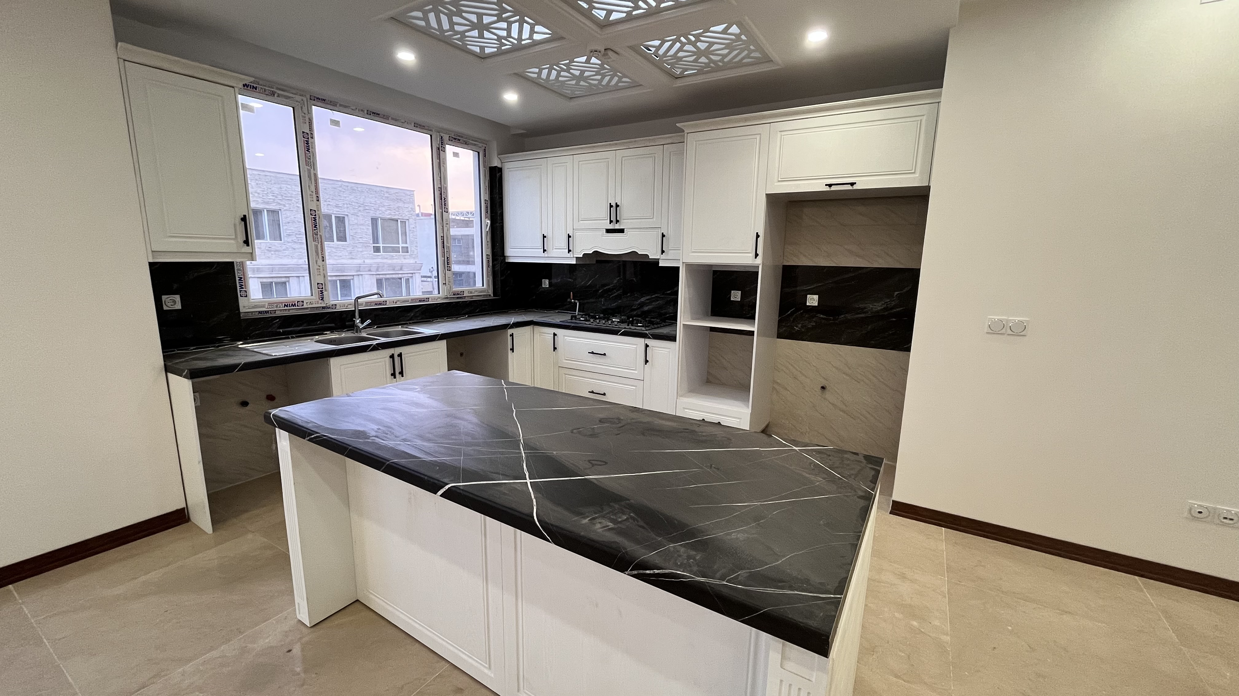 اجاره آپارتمان 135متر شمس آباد فول امکانات