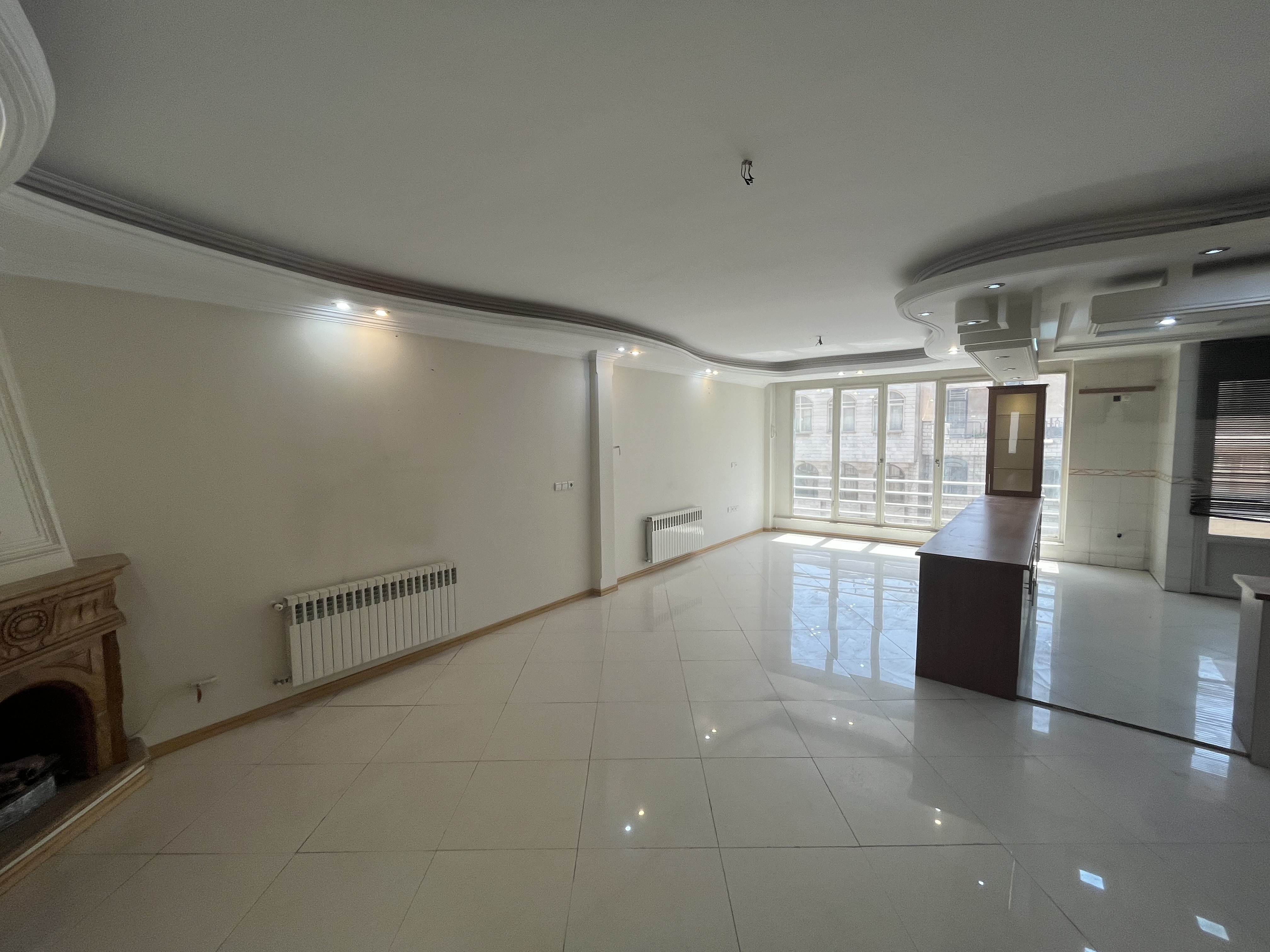 اجاره آپارتمان 125 متر مدائن 3 خواب