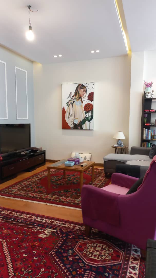 فروش آپارتمان در نیاوران 100متر مدرن