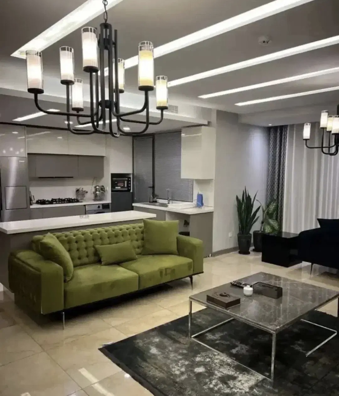 فروش آپارتمان 85متر قلندری جنوبی