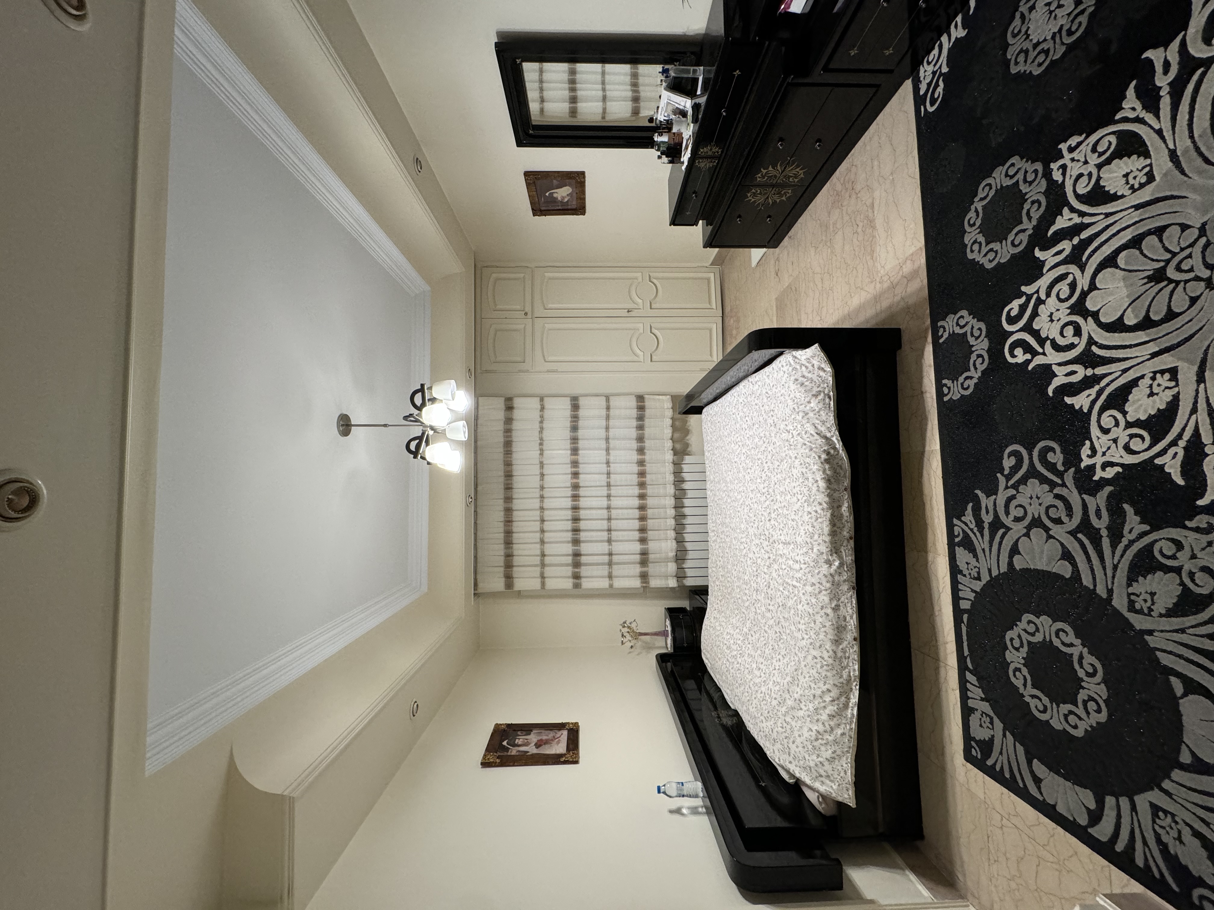 فروش آپارتمان 235 متر نیاوران چهارخواب