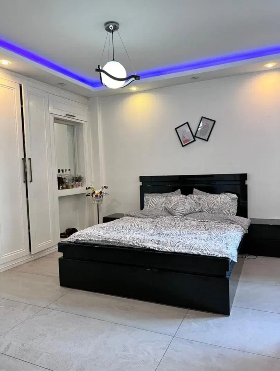 فروش آپارتمان 178متر هروی 3خواب