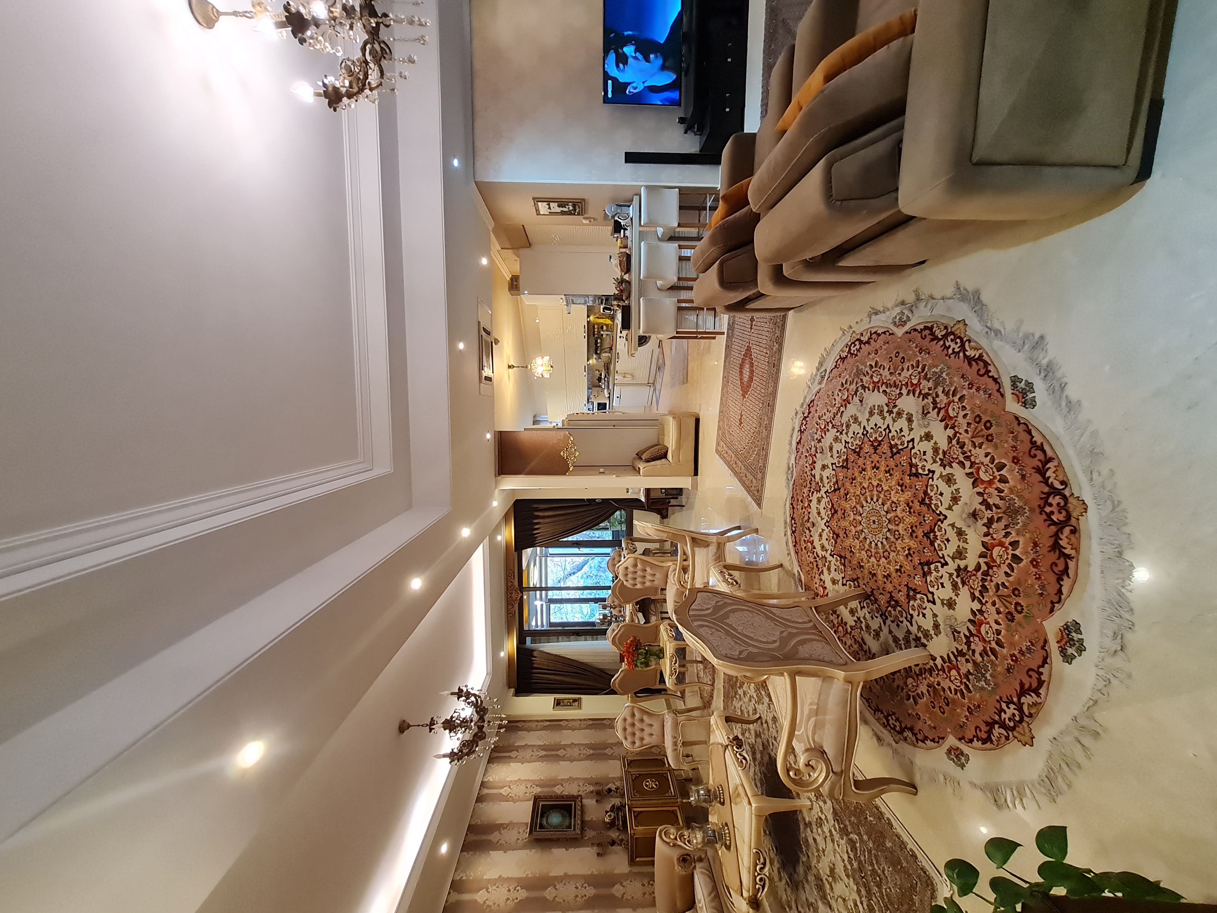 فروش برج باغ 190 متر تاپ لوکیشن فرمانیه