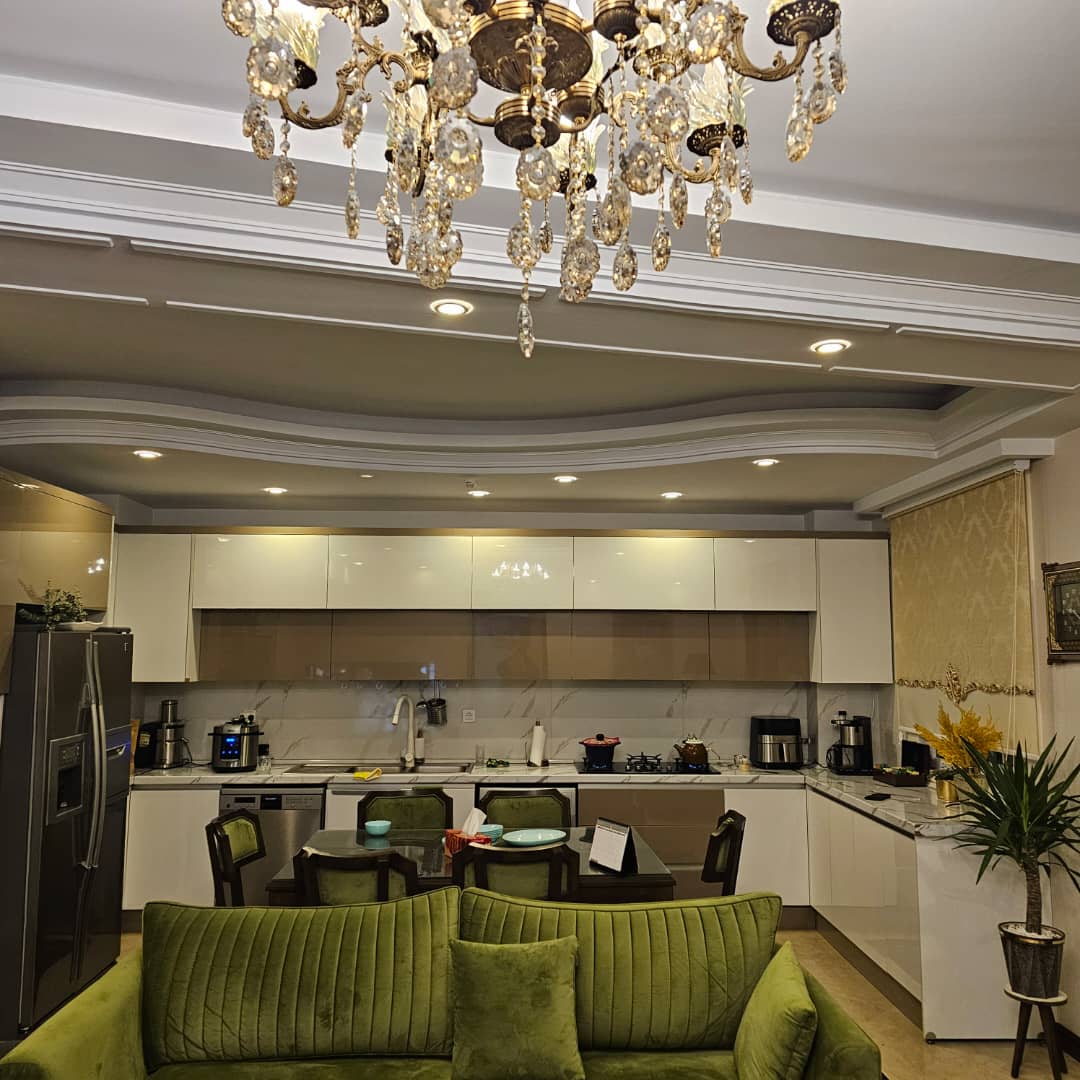 فروش آپارتمان 95 متر نیاوران 3پارکینگ