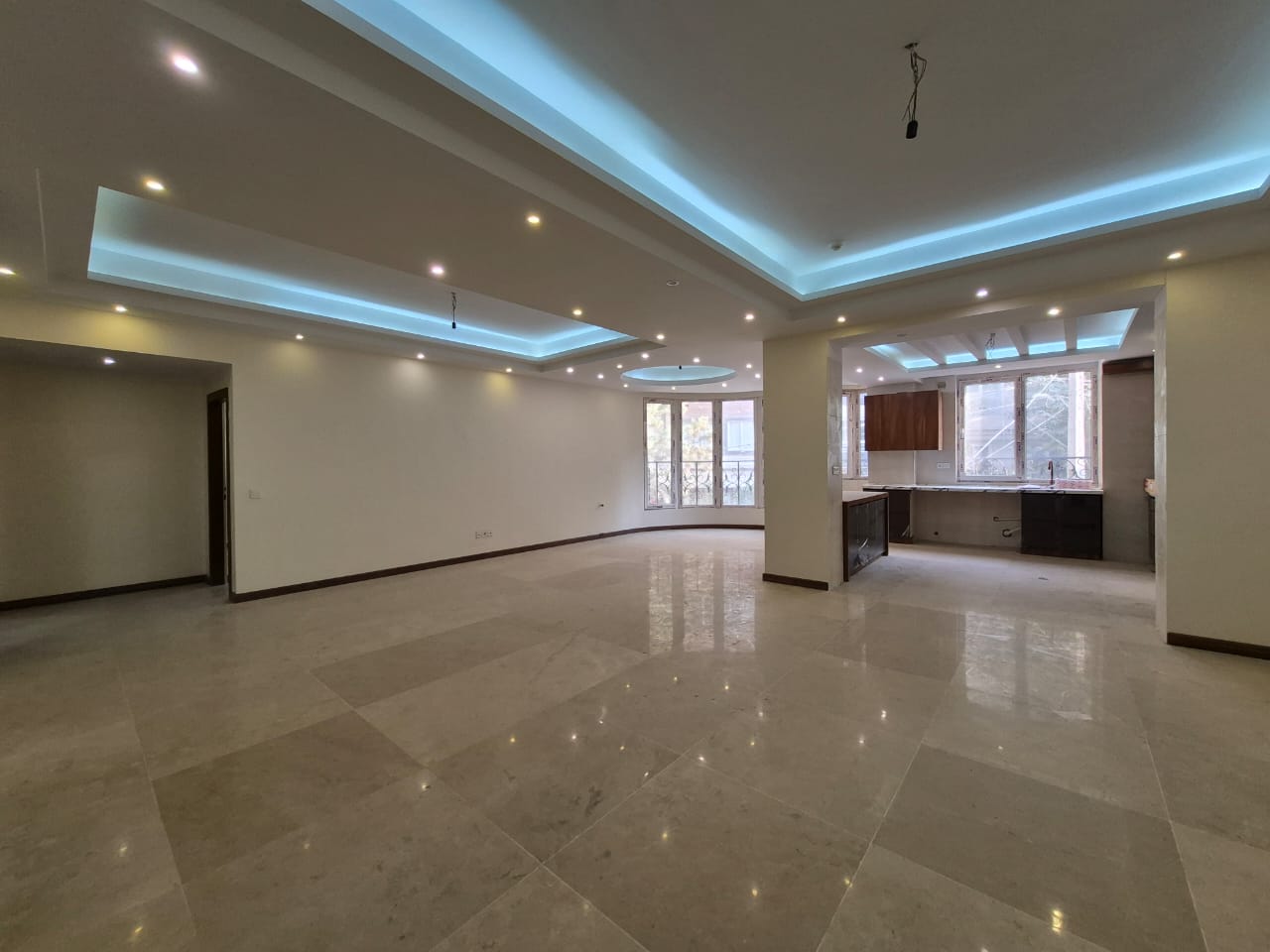 فروش آپارتمان 147متر 3خواب قیطریه