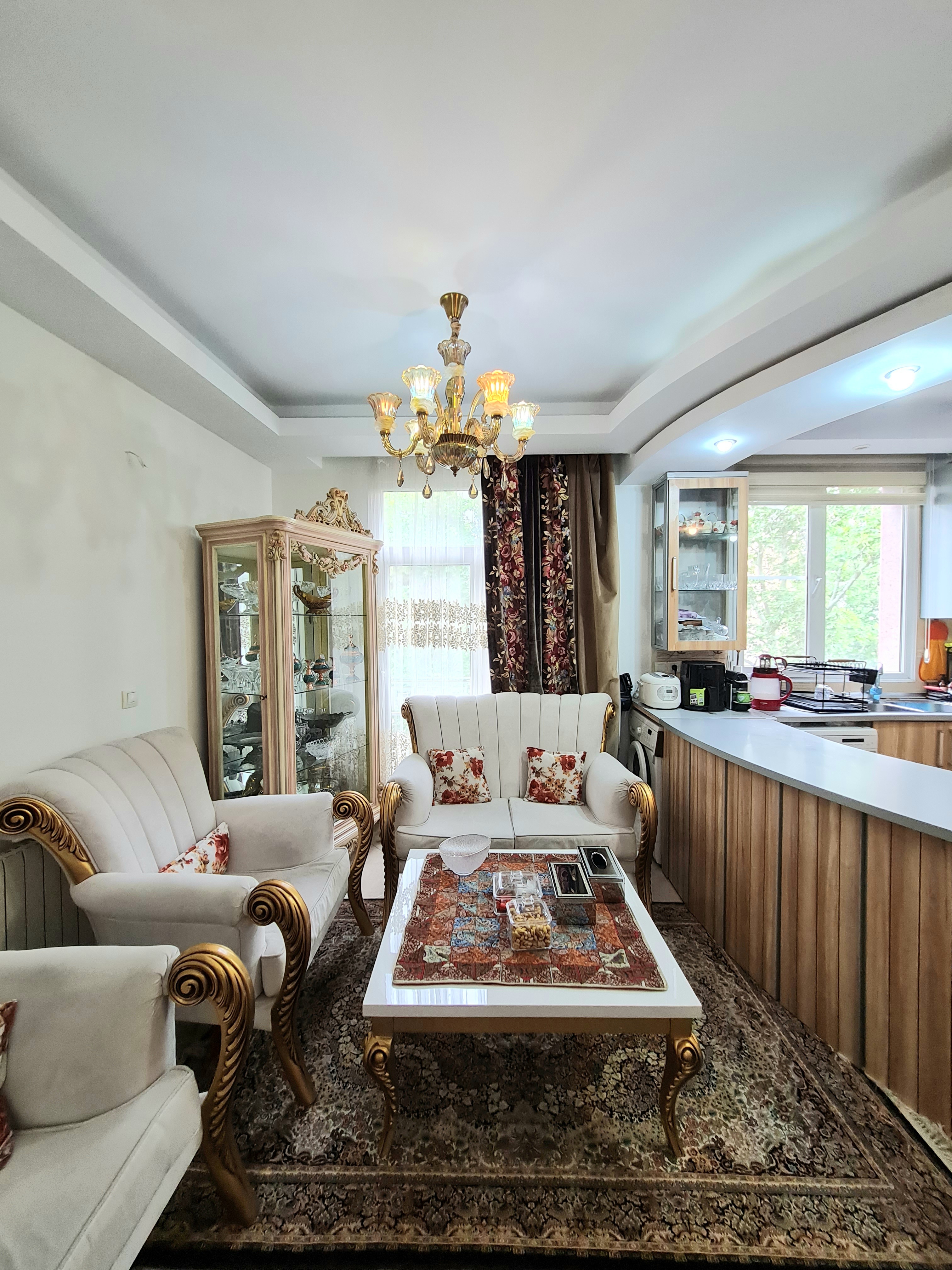 فروش آپارتمان 75 متر دولت تاپ لوکیشن