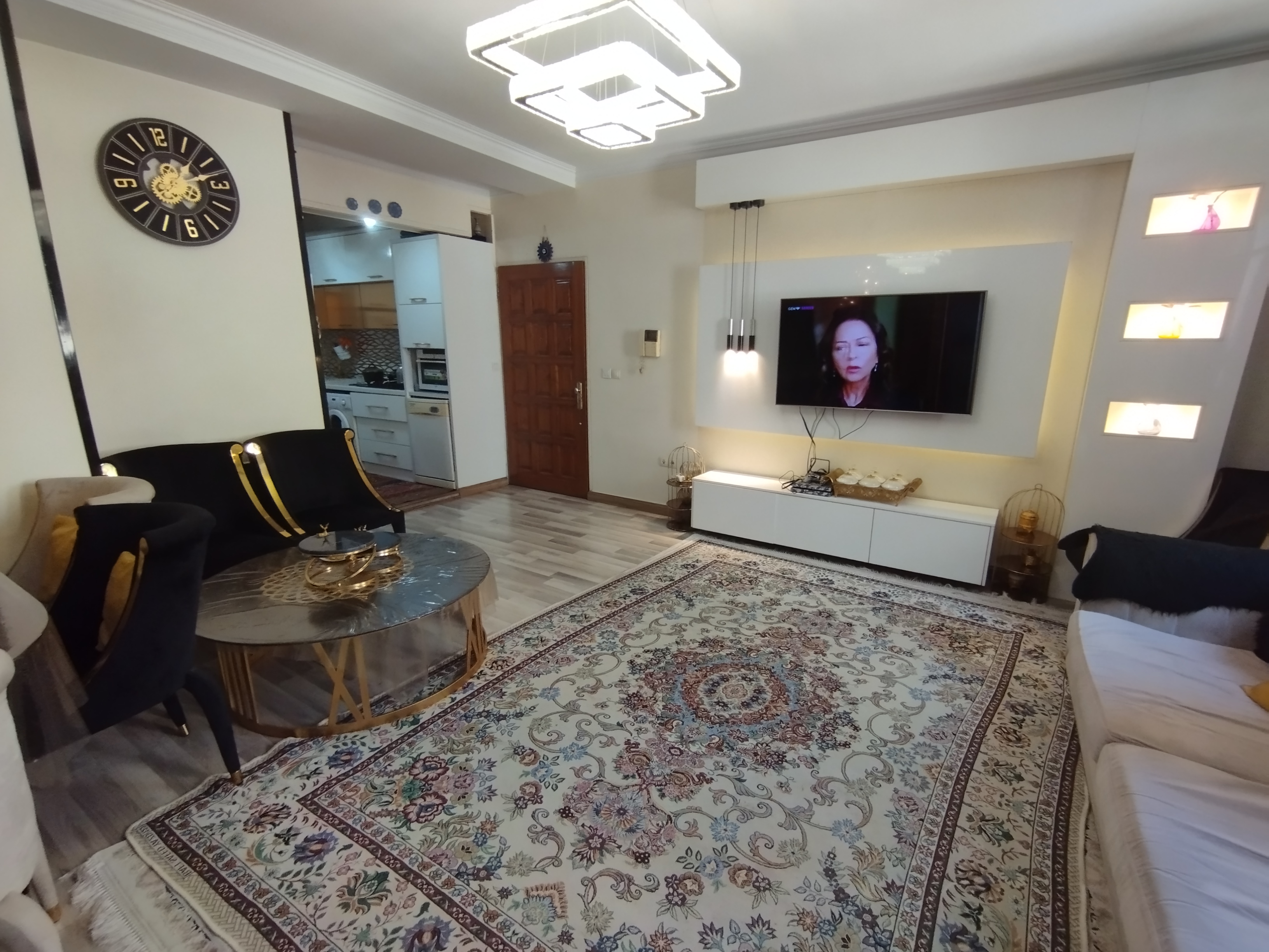 فروش آپارتمان  78متر شمس آباد خوش نقشه