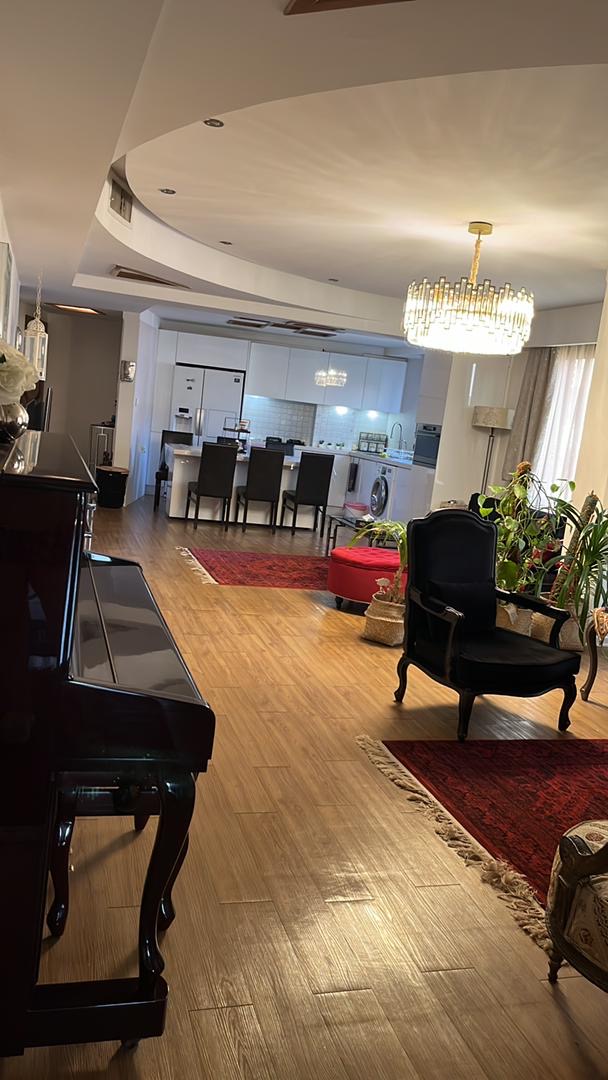 فروش آپارتمان 145 متر دیباجی پارک ارغوان 2 پارکینگ