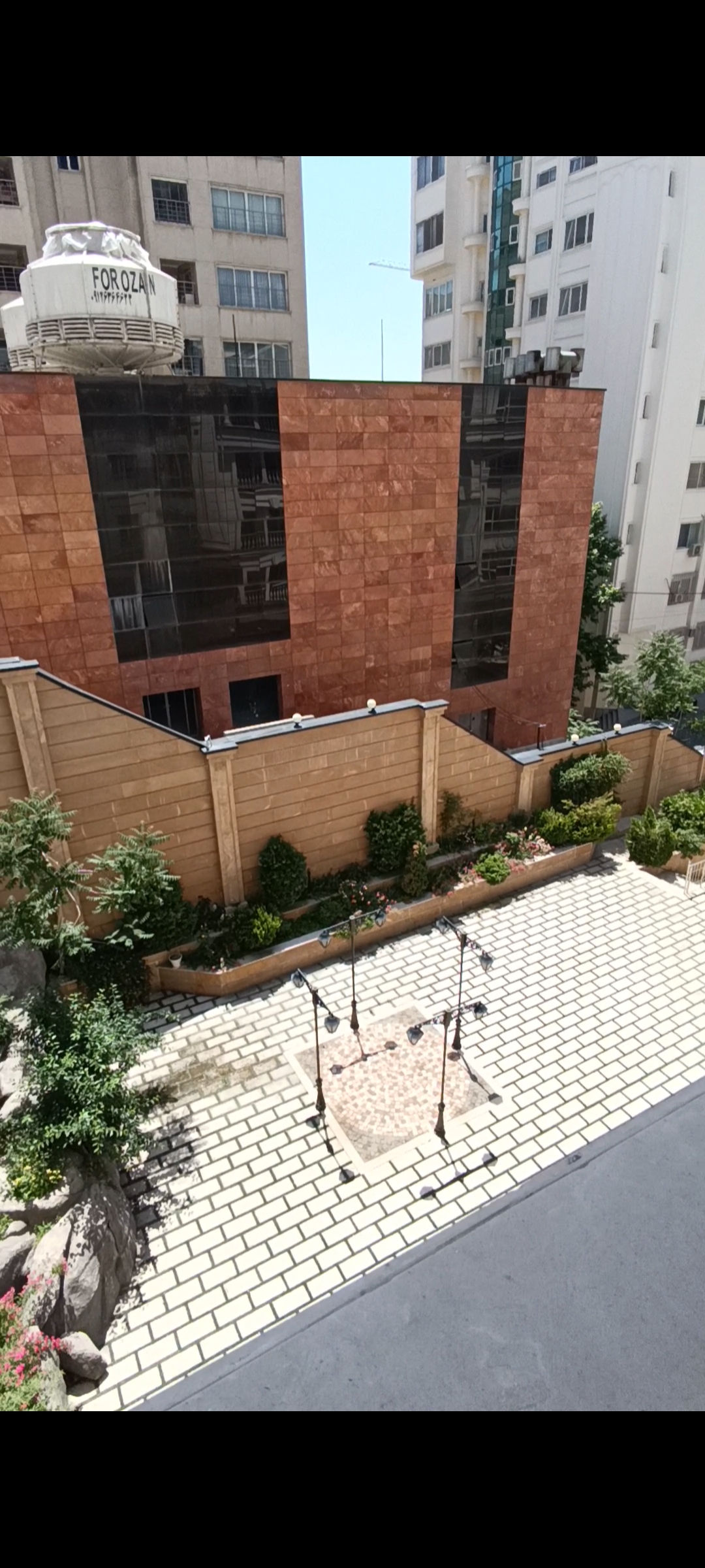 اجاره آپارتمان 130 متر نیاوران تاپ لوکیشن ویو ابدی