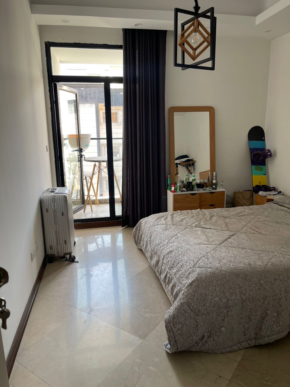 فروش آپارتمان 125متر اقدسیه