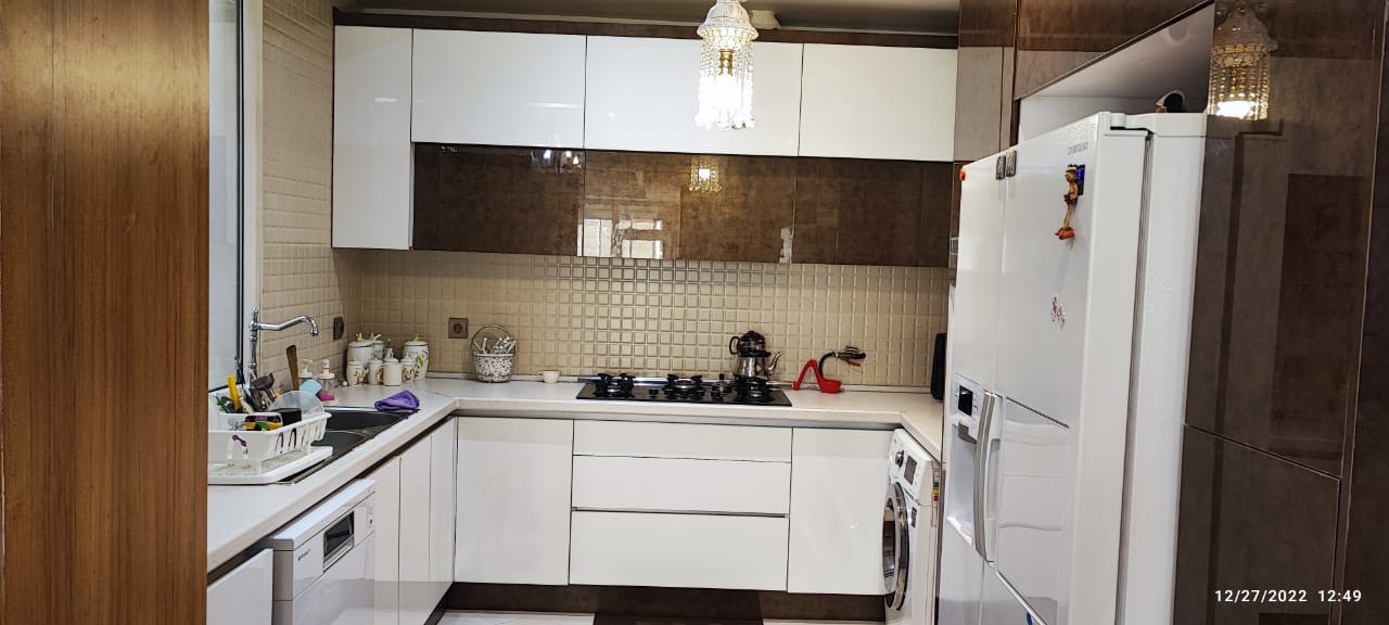 فروش آپارتمان 80 متر قلهک فول امکانات