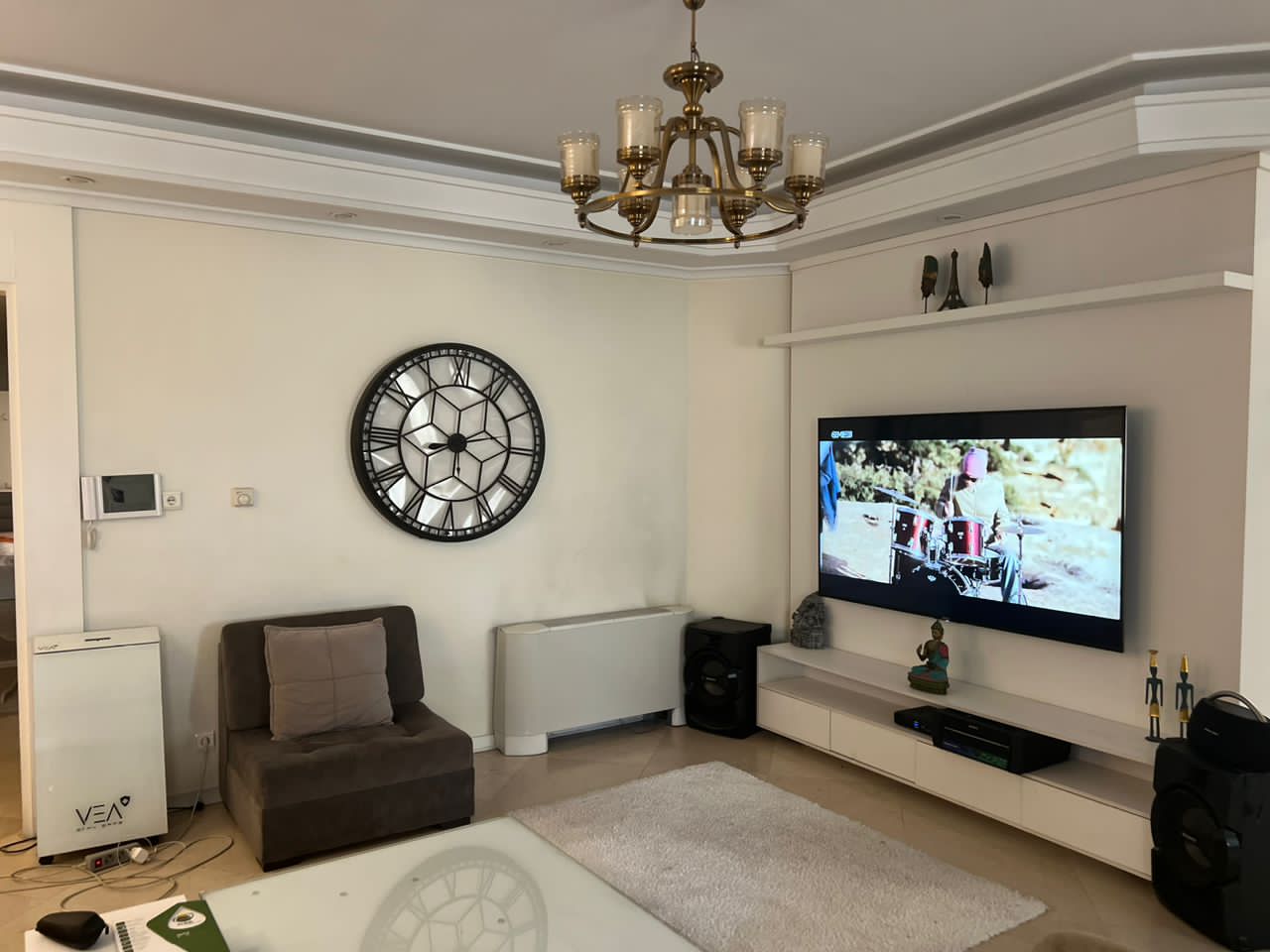 اجاره آپارتمان 290متر فرمانیه شرقی