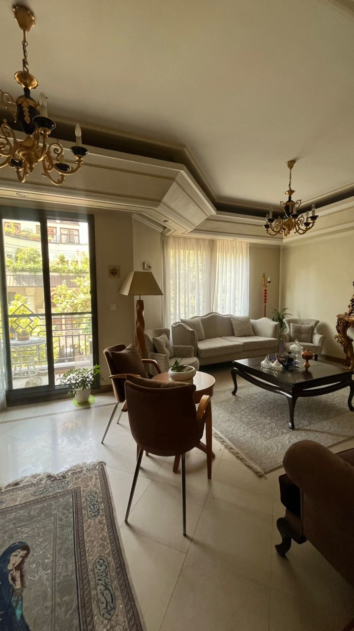 فروش آپارتمان 150متر نیاوران گلسنگ