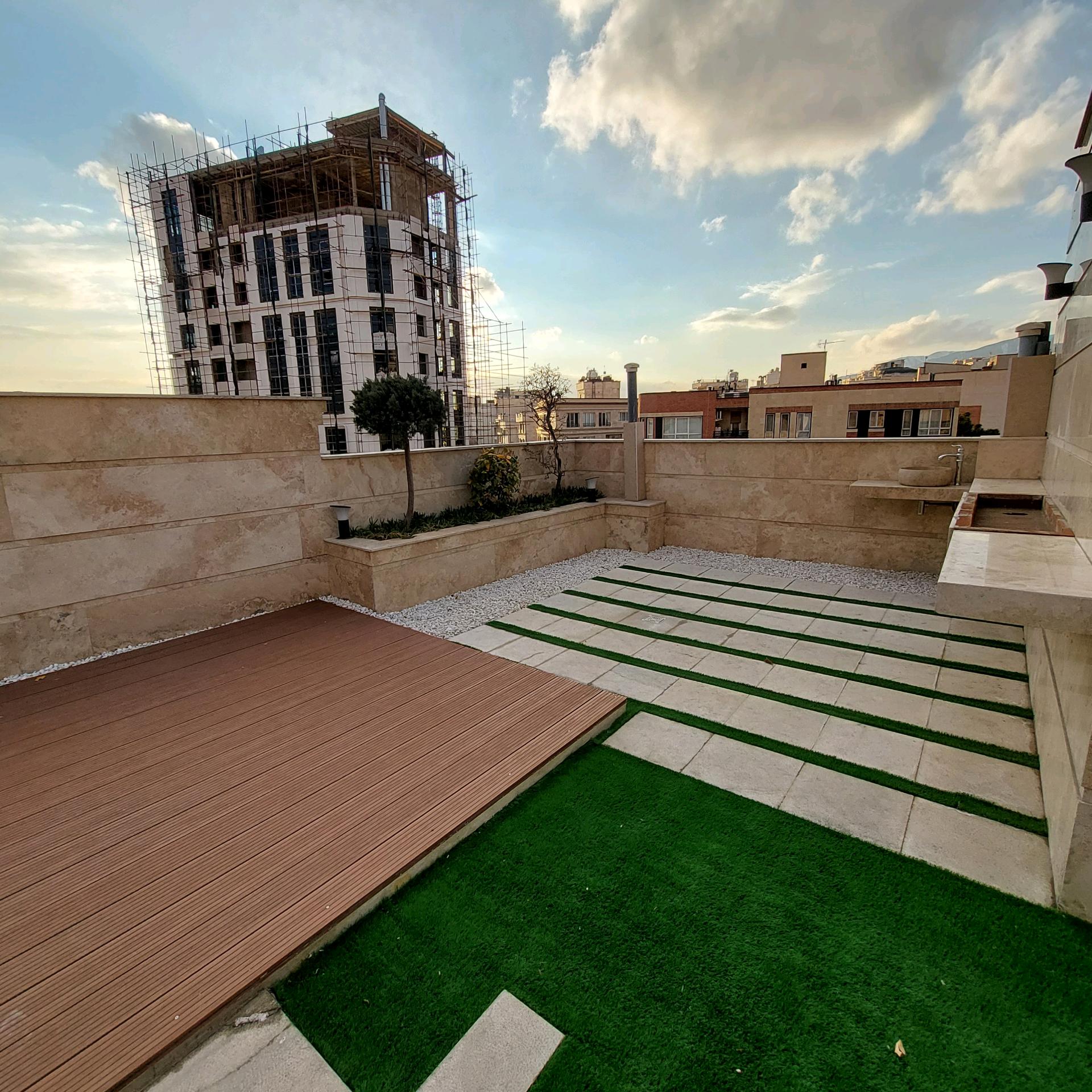 فروش آپارتمان 100 متر دیباجی جنوبی نوساز