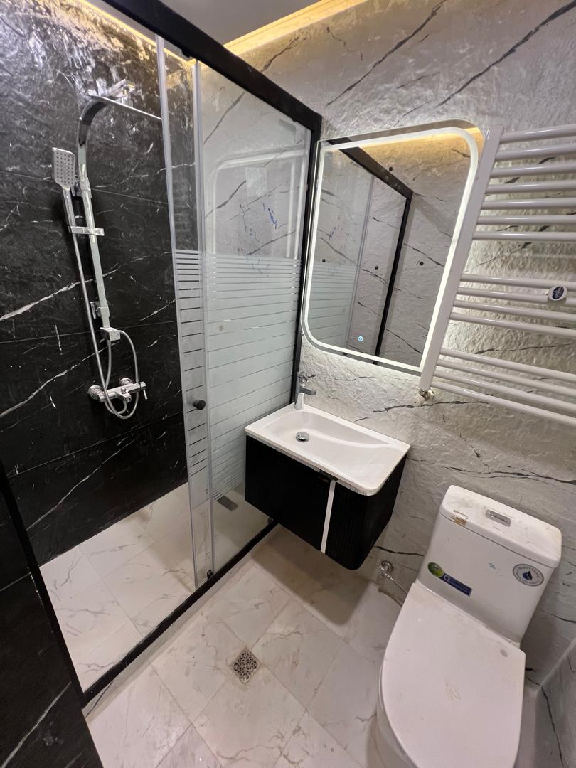 فروش آپارتمان160متر فرمانیه شرقی پاسیو چیدمان