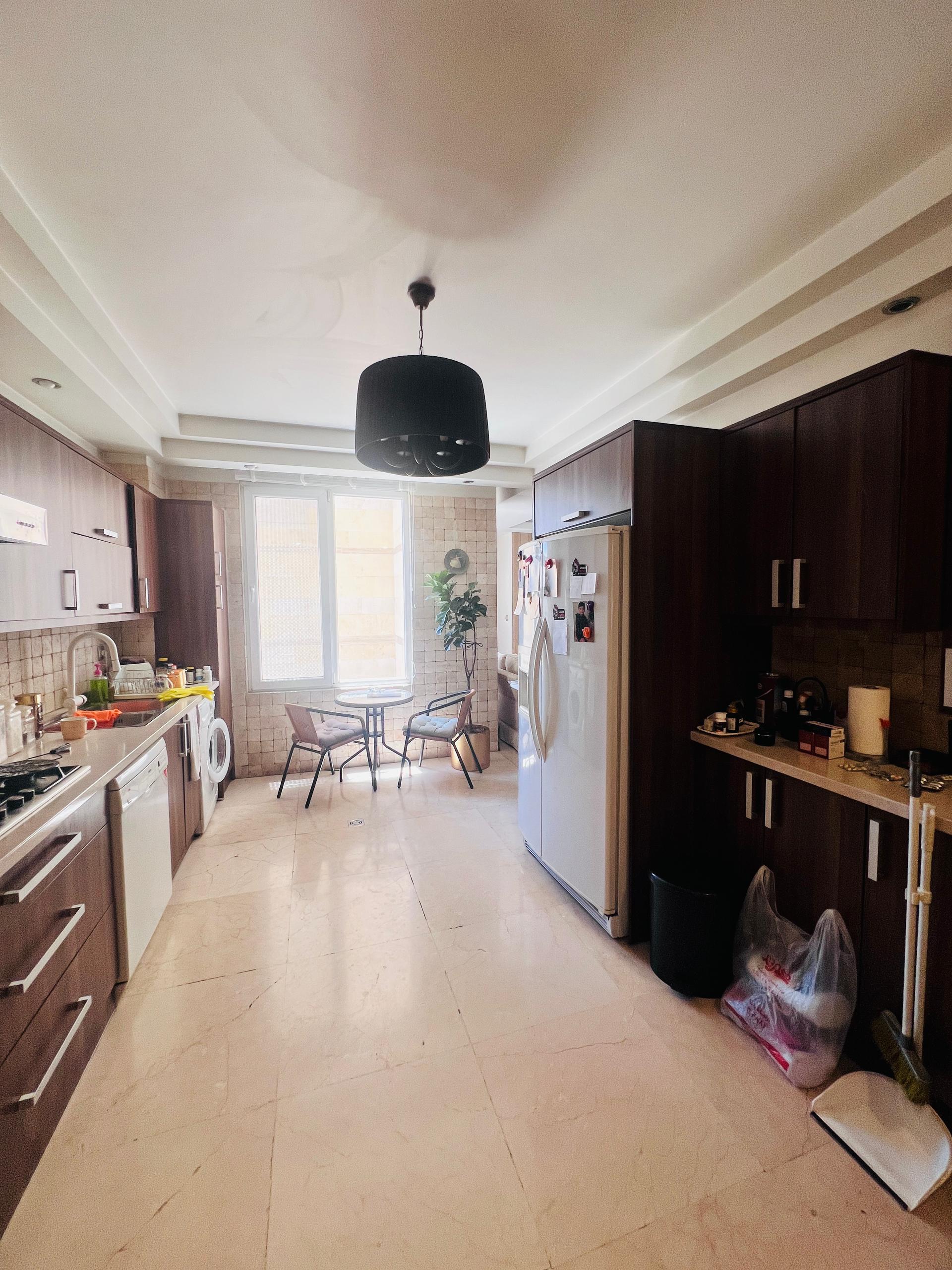 فروش آپارتمان 185 متر قیطریه  3خواب