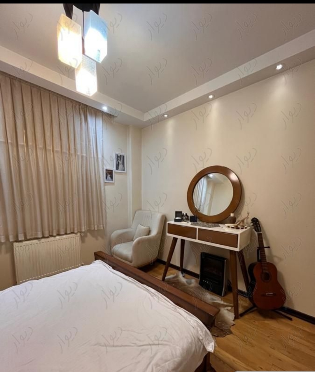 فروش آپارتمان 55 متر پاسداران غرق در نور