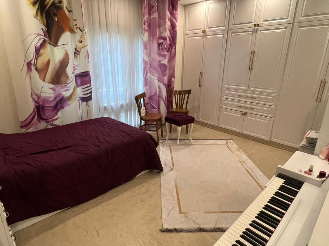 اجاره اپارتمان 155 متر قیطریه