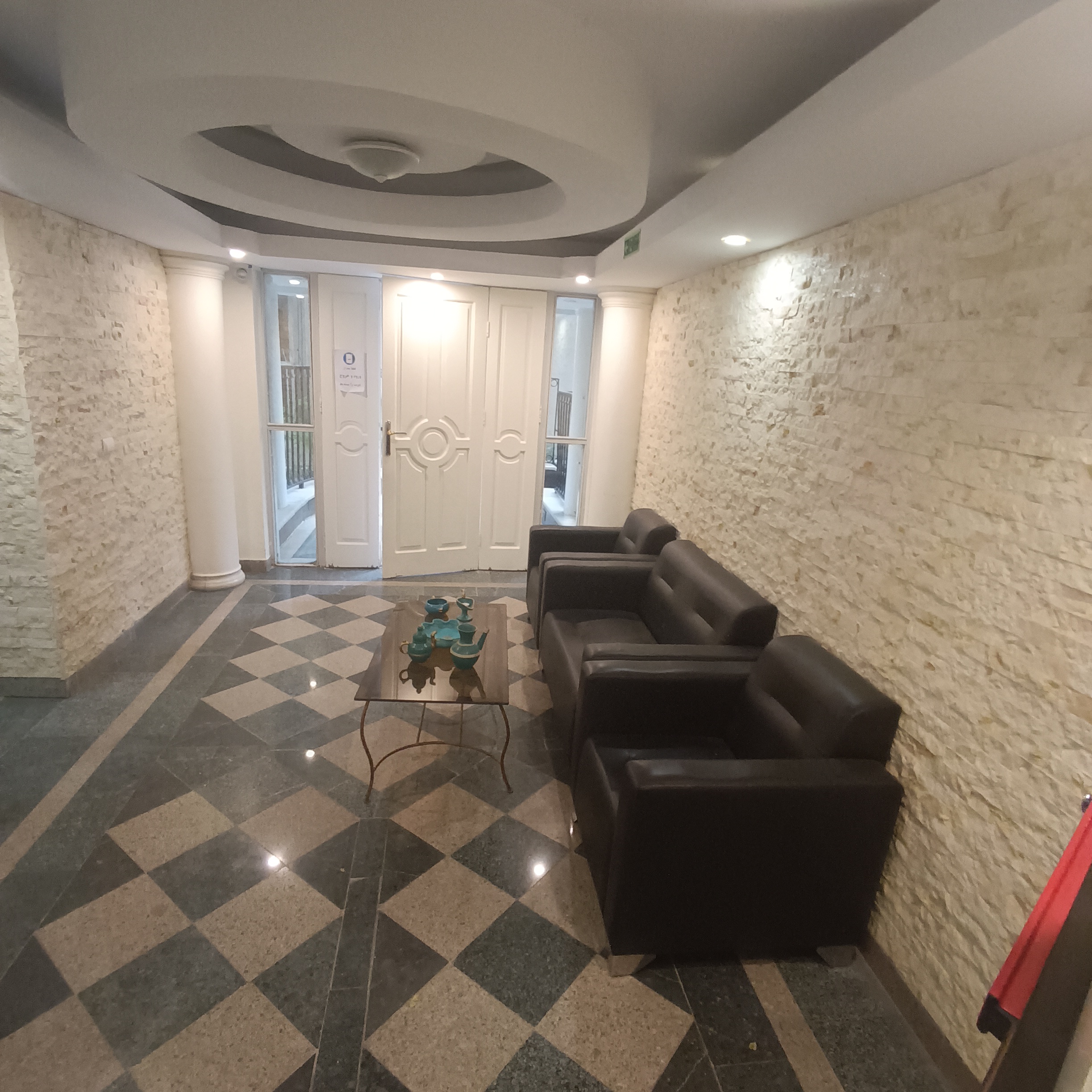 اجاره آپارتمان 170متر دربند تاپ لوکیشن ویو مشجر