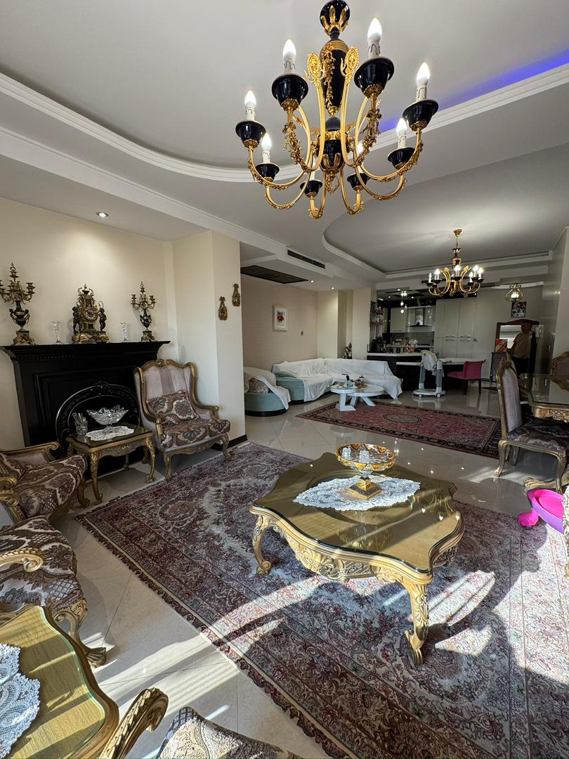 فروش آپارتمان 127متر  آجودانیه