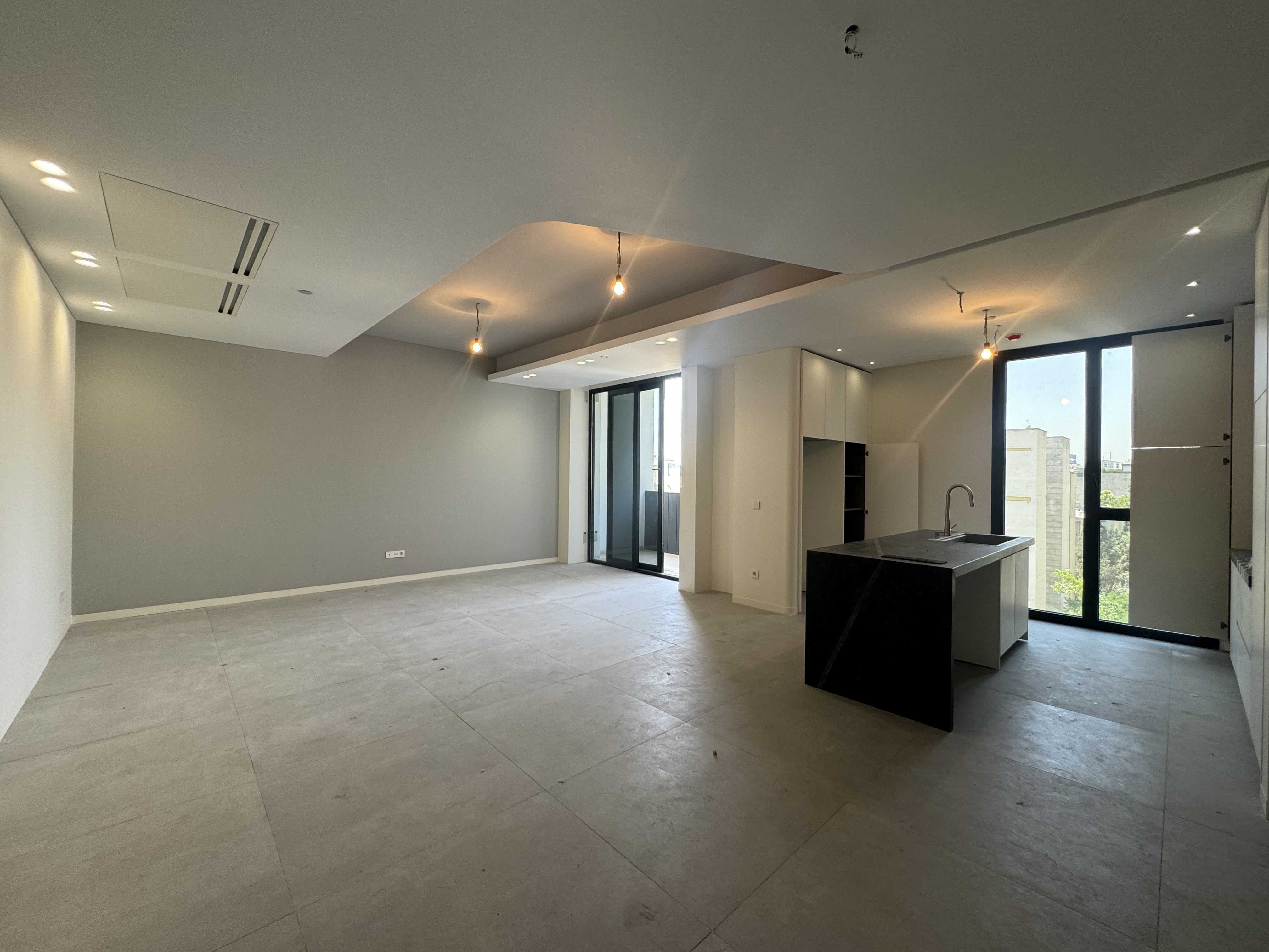 فروش آپارتمان 100متر اقدسیه فول مشاعات