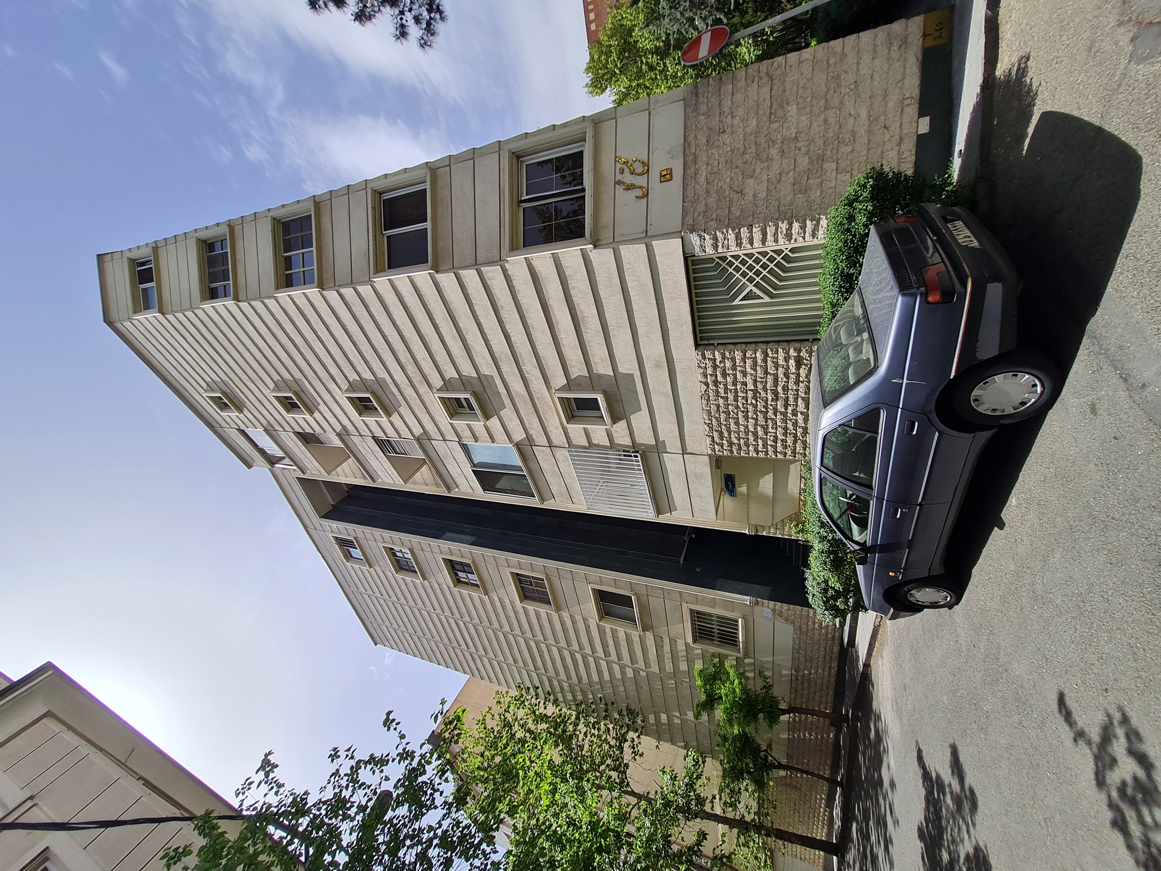 فروش آپارتمان 146 متر تاپ لوکیشن دیباجی منظریه