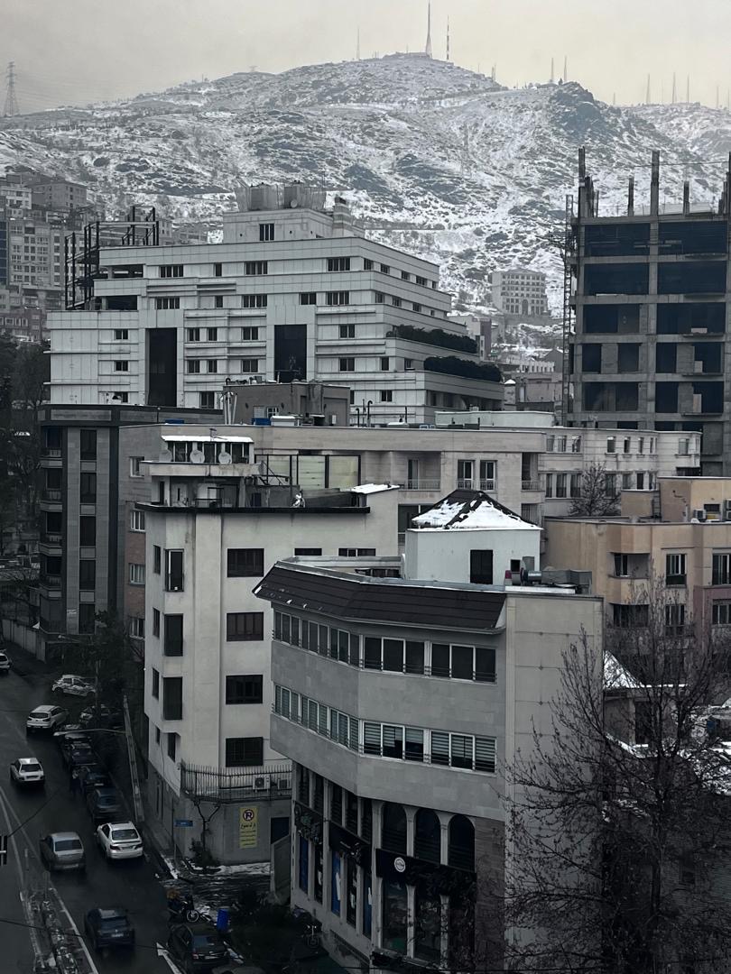 فروش‌ آپارتمان 145 متر نیاوران مشاعات هتلینگ