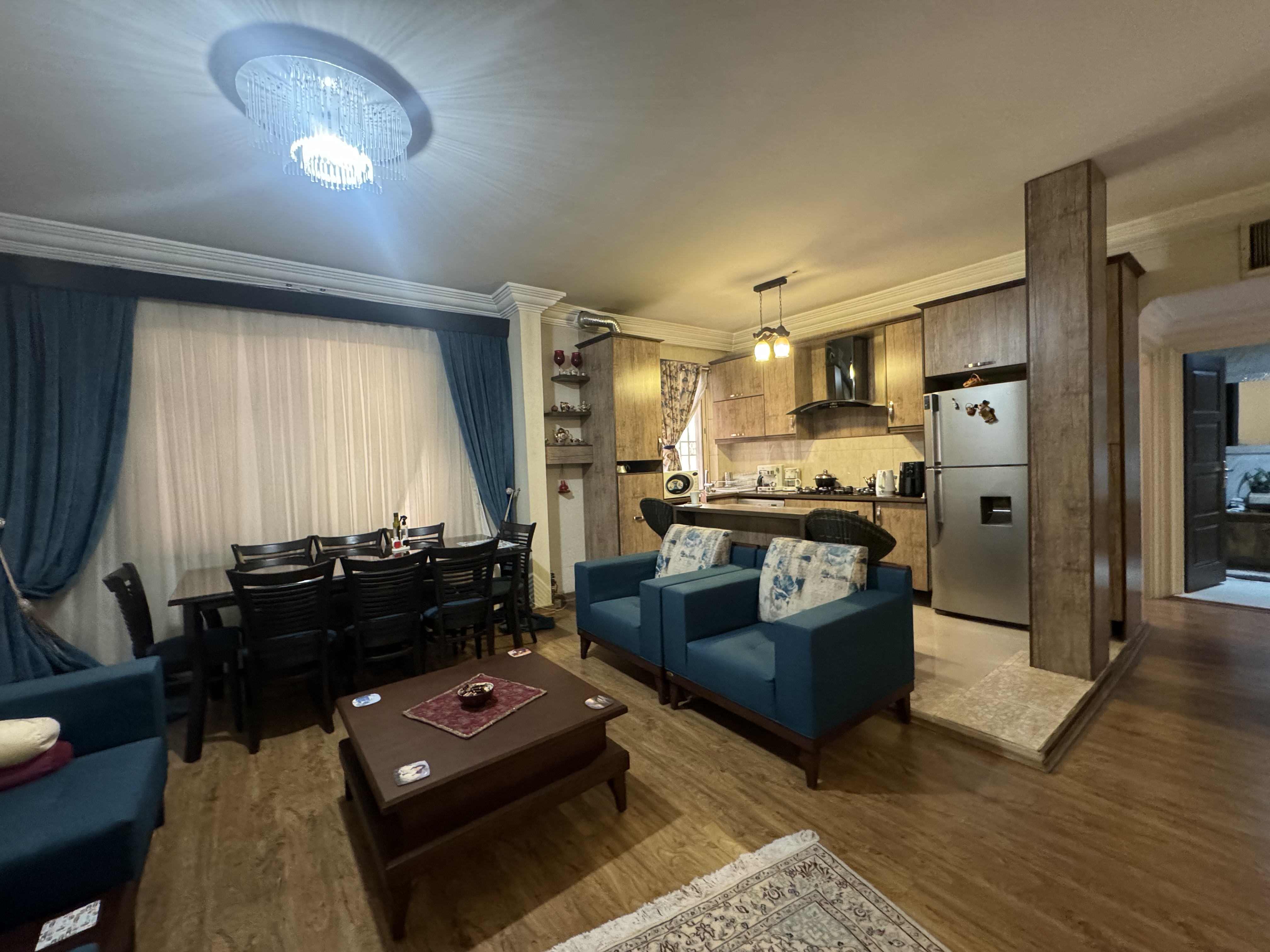 فروش آپارتمان 90 متر دیباجی جنوبی