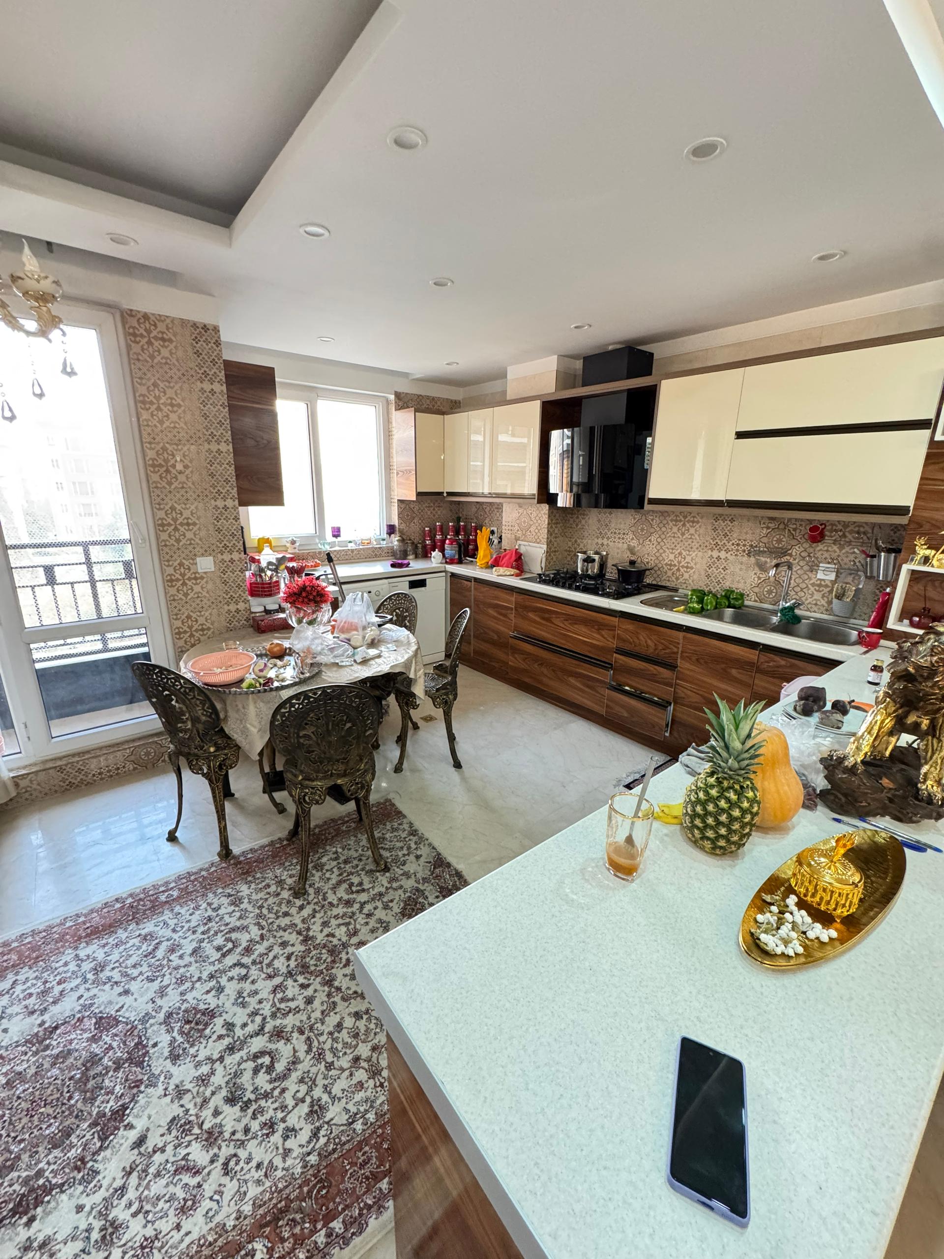 اجاره آپارتمان 135 متر هفت حوض 3 خواب