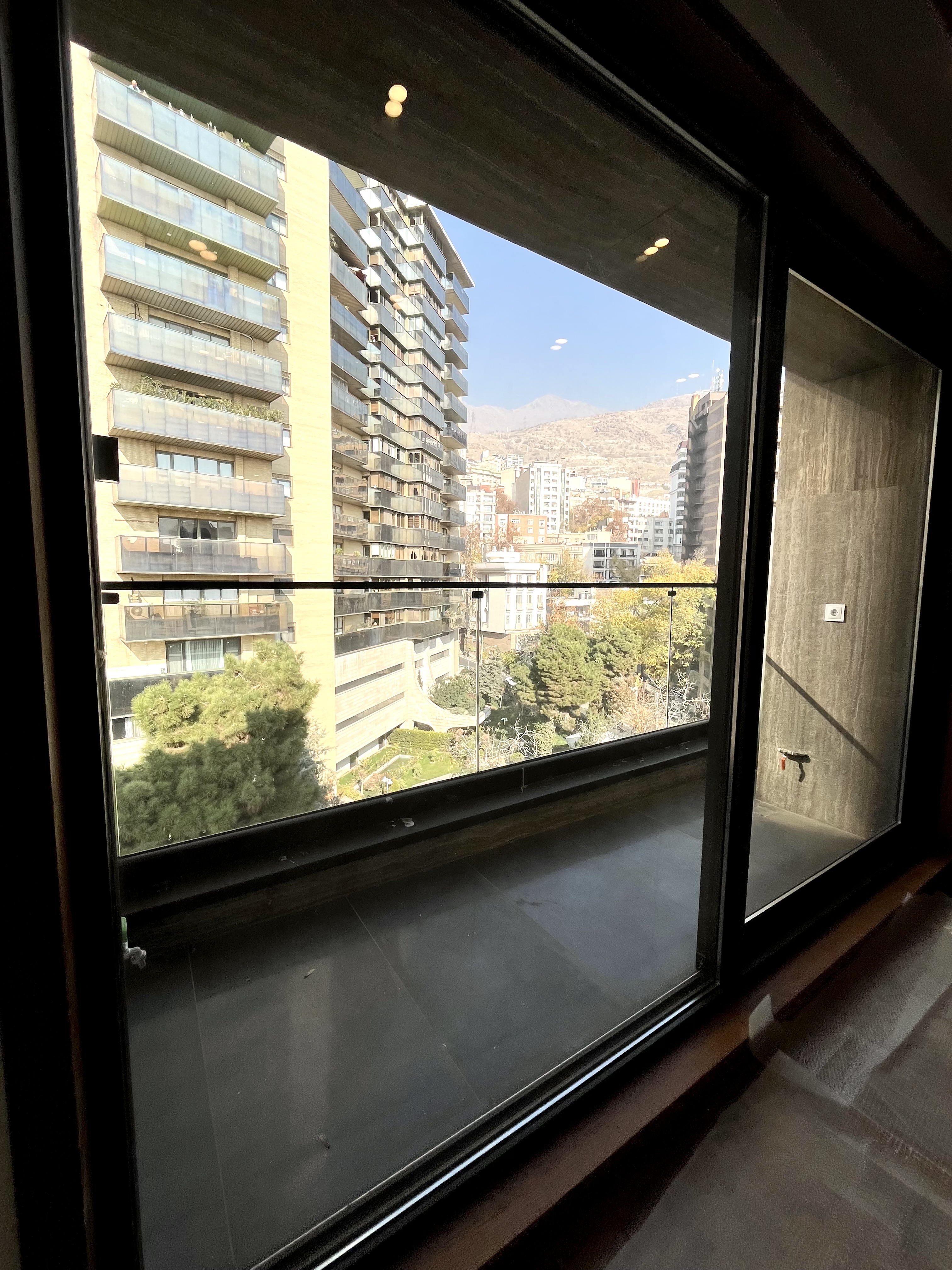 فروش آپارتمان نیاوران 150 متر نوساز فول مشاعات