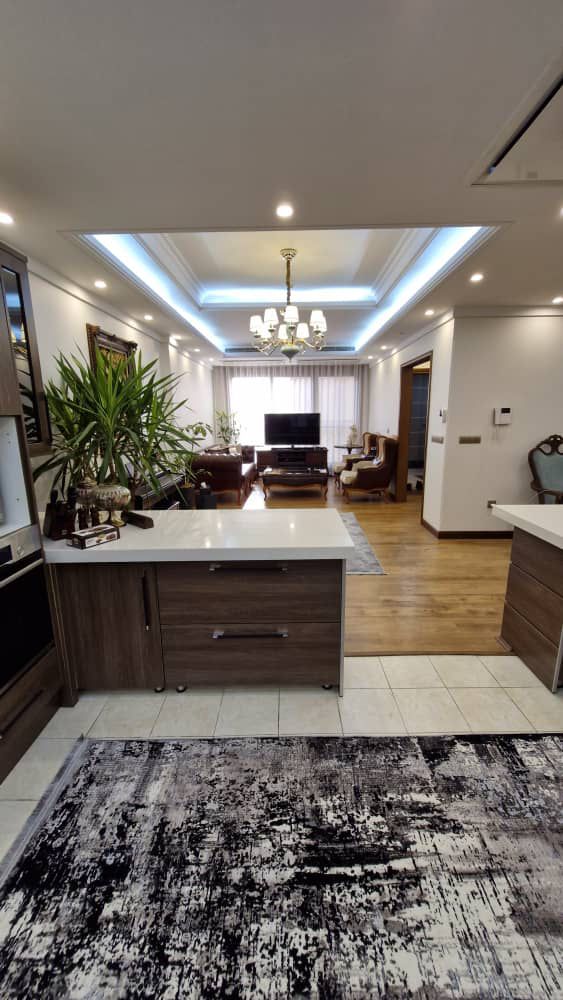 فروش آپارتمان 147 متر فرمانیه