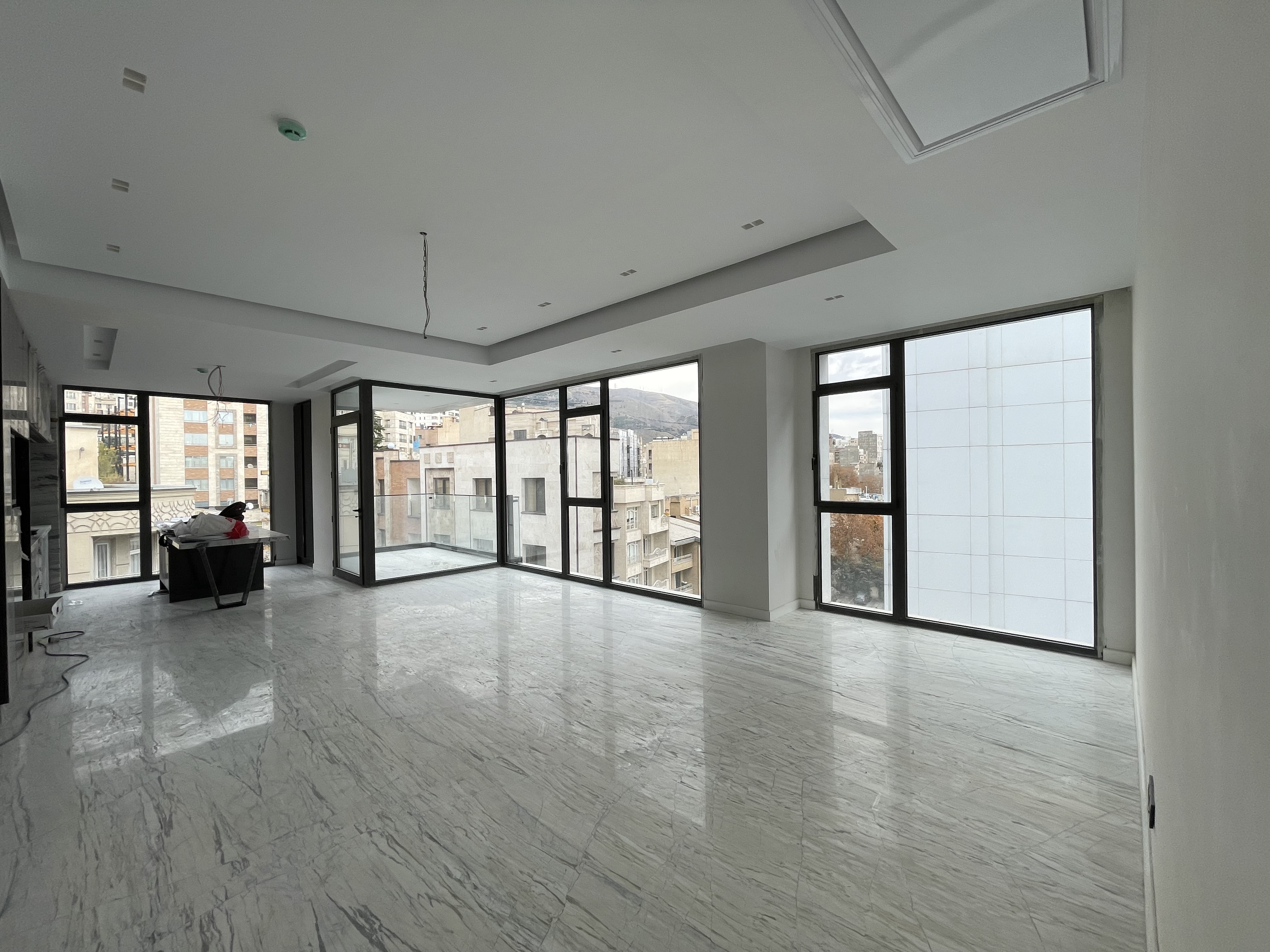 فروش آپارتمان در قیطریه117متر فول امکانات