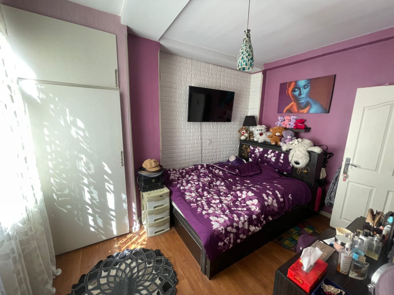 فروش آپارتمان 80 متر ازگل