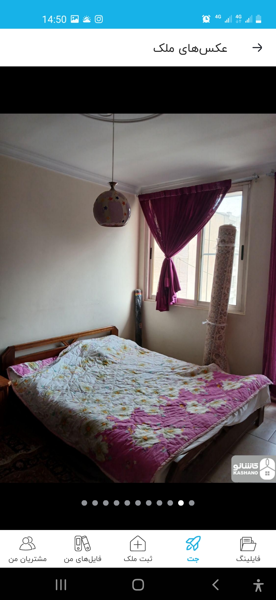 اجاره آپارتمان 90متر دیباجی