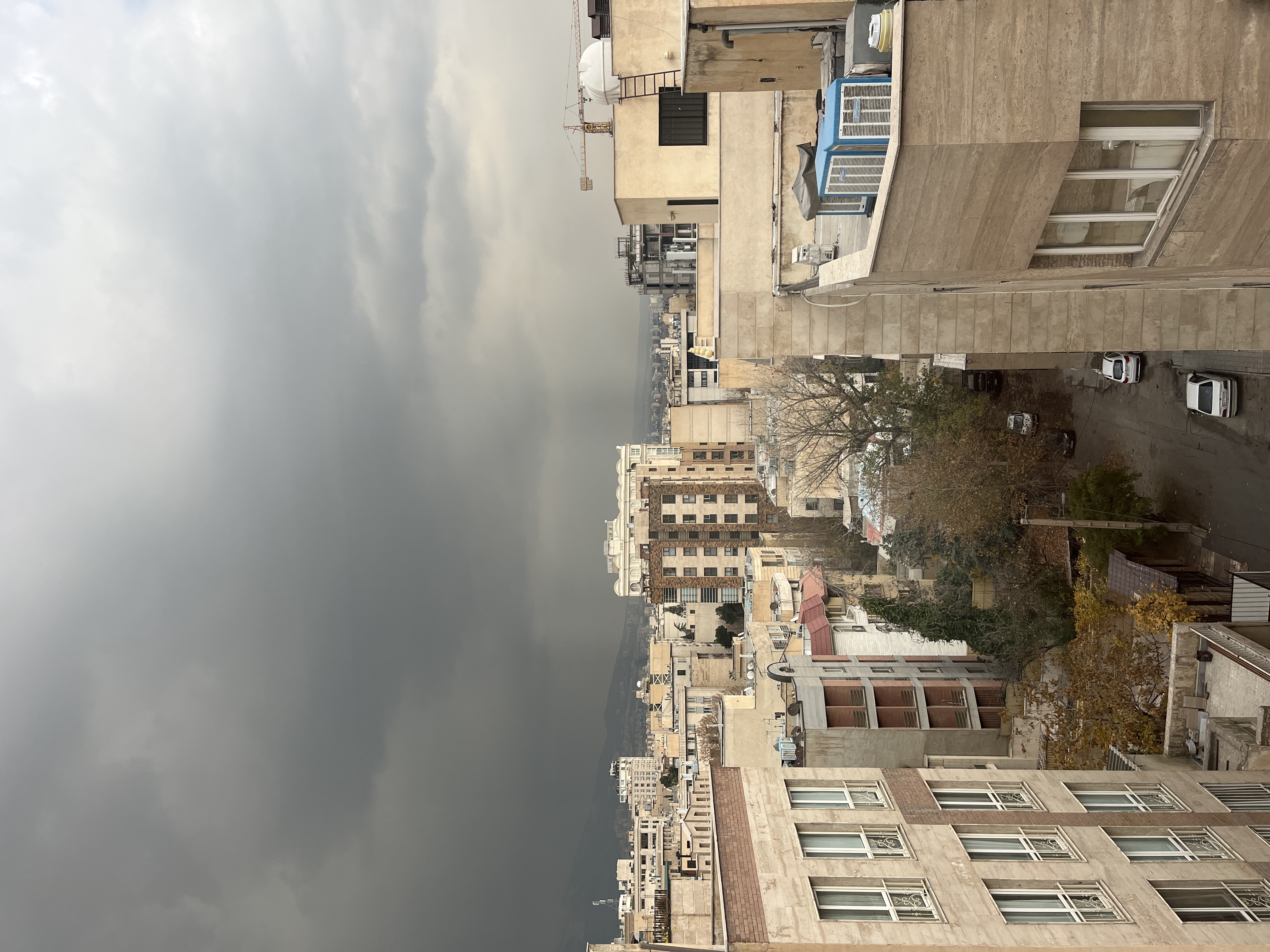 اجاره آپارتمان 130 متر قیطریه ویو عالی مدرن