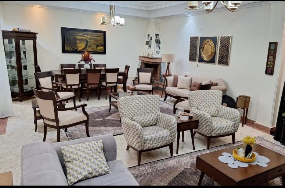 اجاره آپارتمان 120 متر هفت حوض 2 خواب