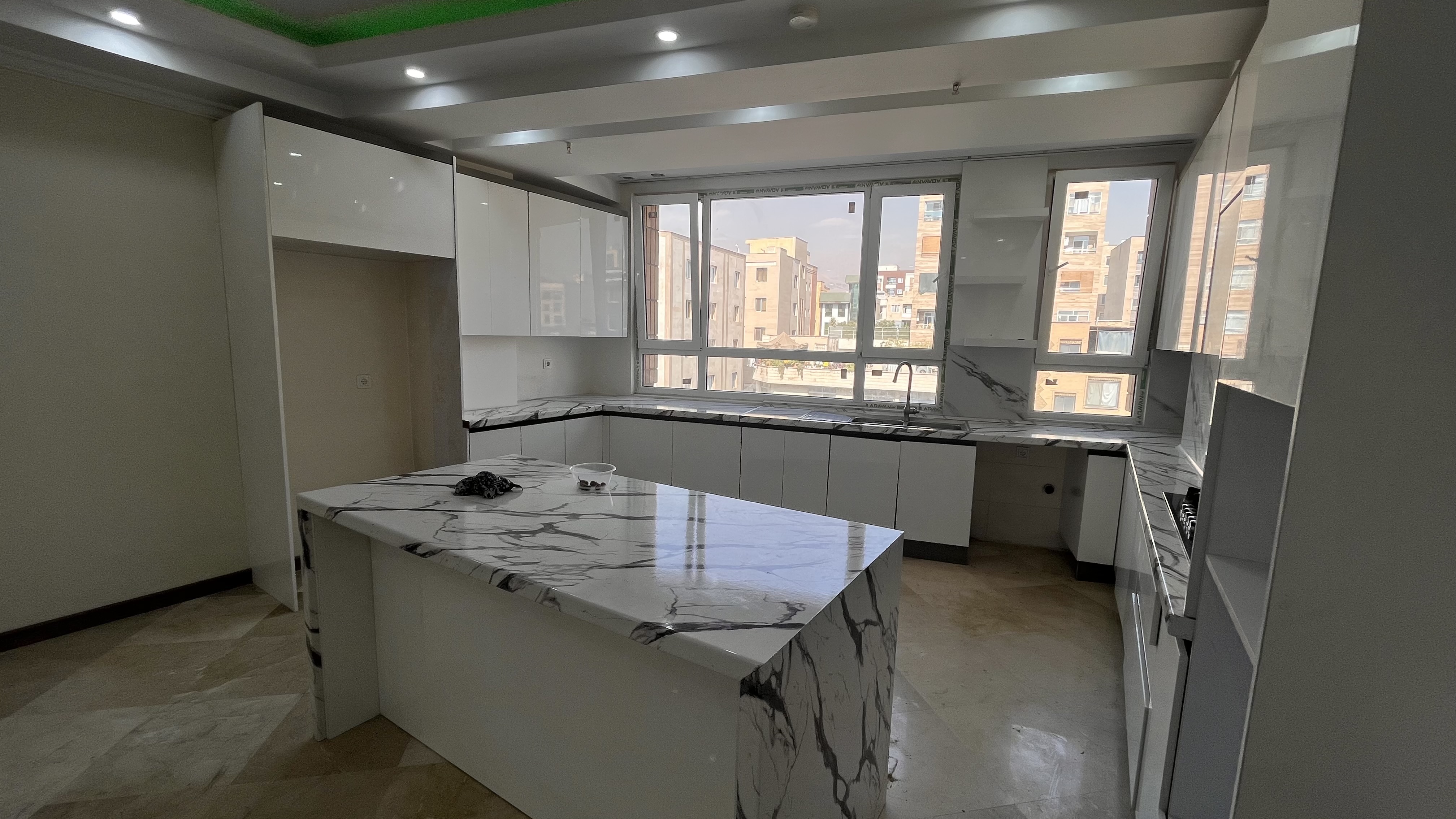 اجاره آپارتمان 150متر  نارمک 3خواب