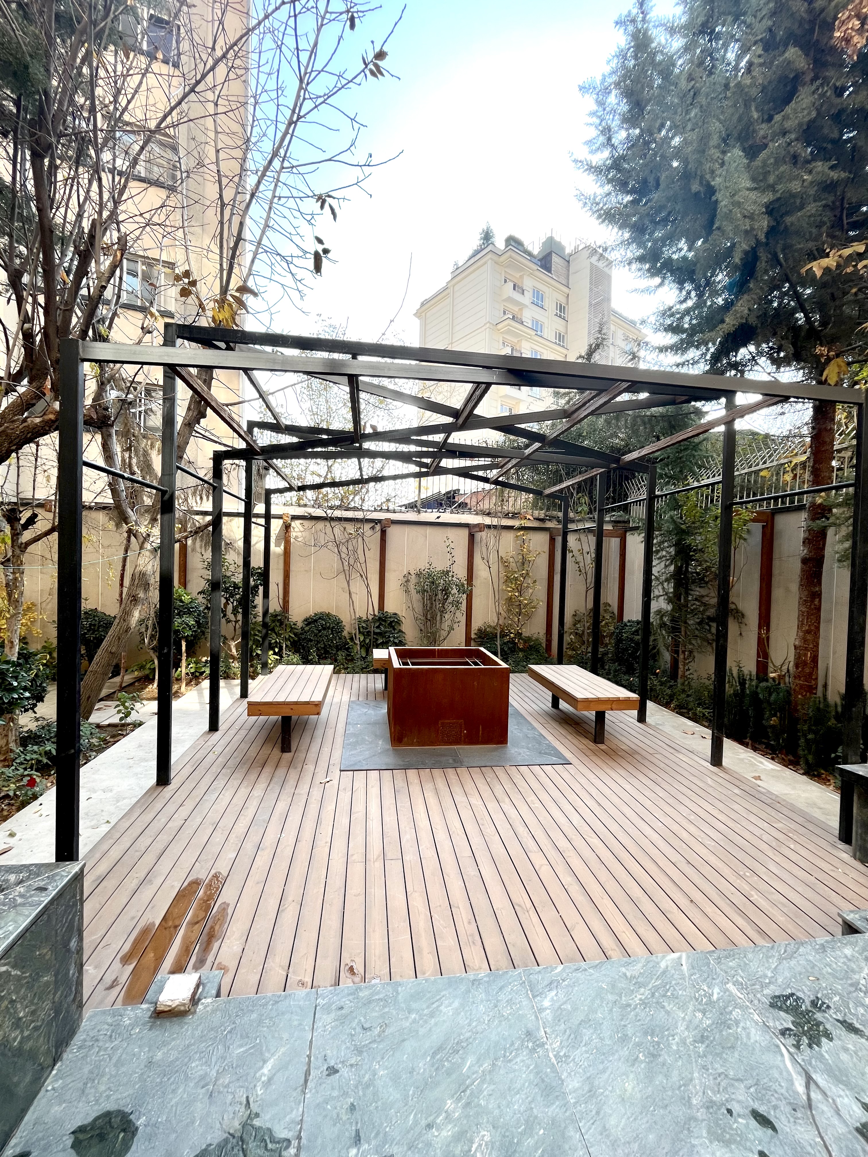 فروش آپارتمان نیاوران 150 متر نوساز فول مشاعات