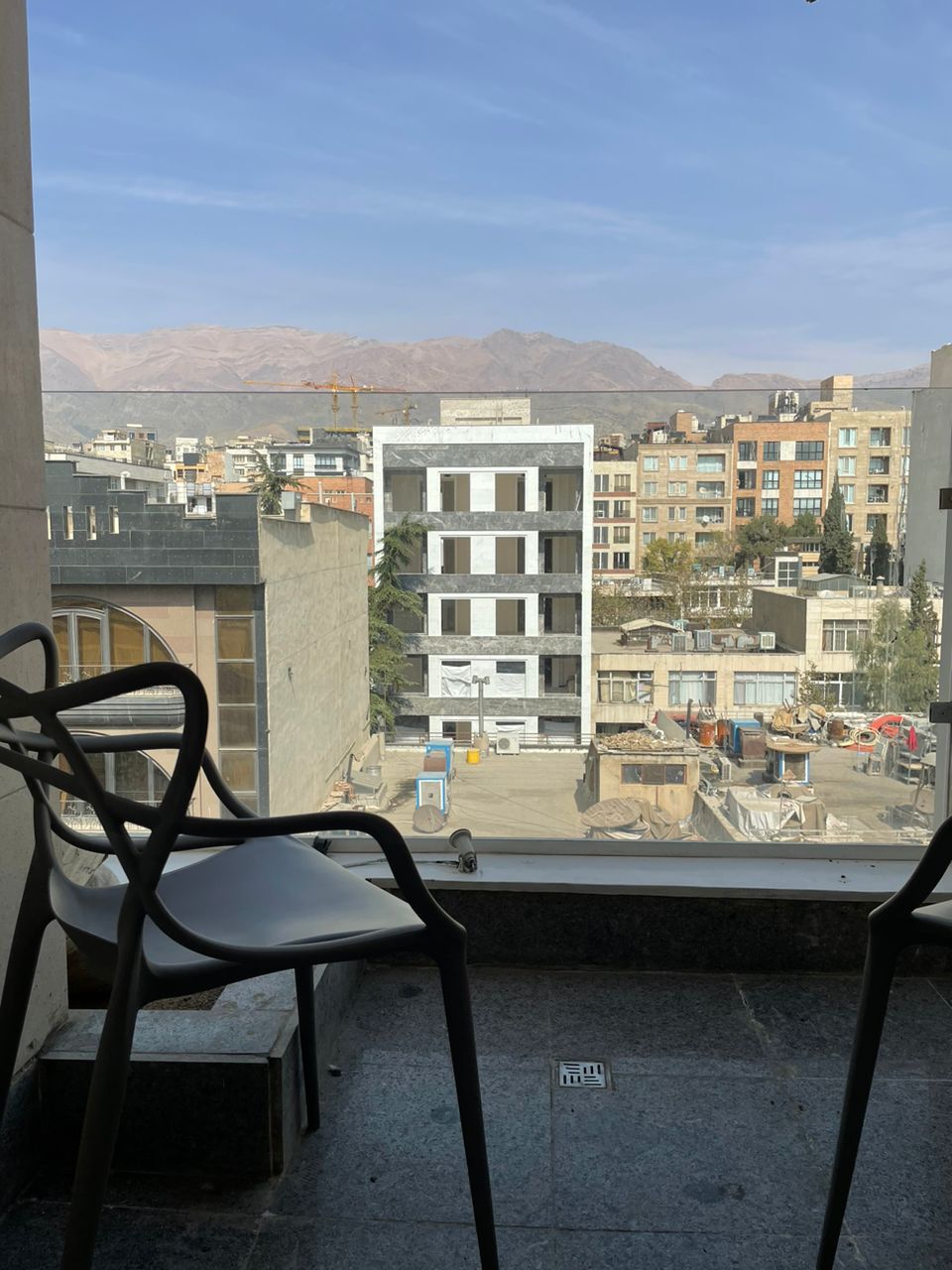 فروش آپارتمان 130 متر نیاوران 2پارکینگ