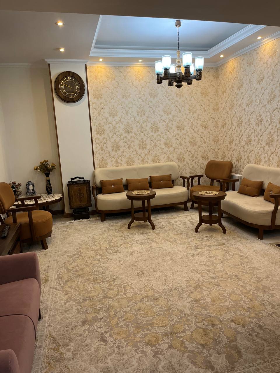 فروش آپارتمان 59 متر نارمک 2واحدی فول بازسازی فول امکانات