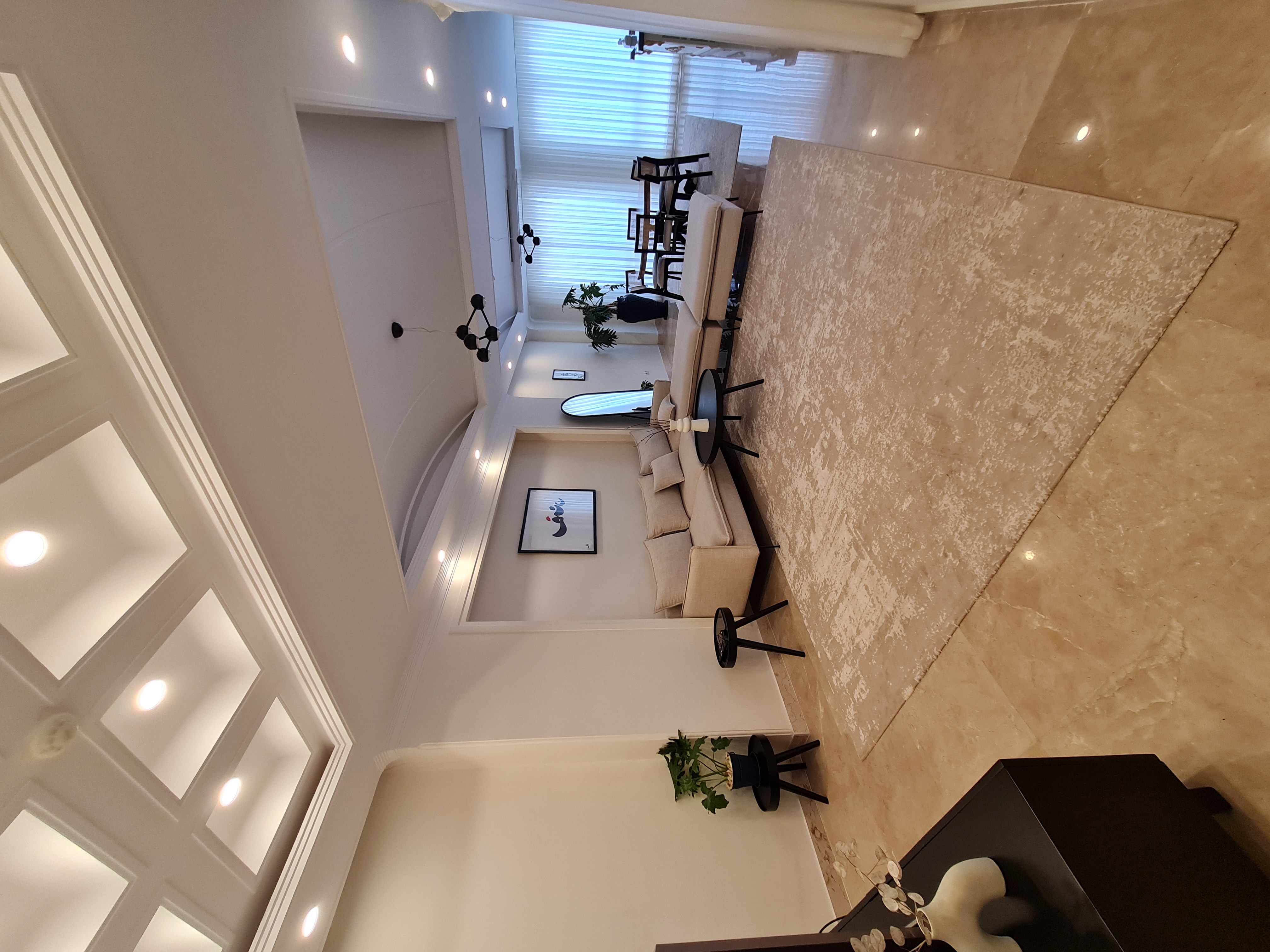 فروش آپارتمان 135 متر نیاوران تاپ لوکیشن